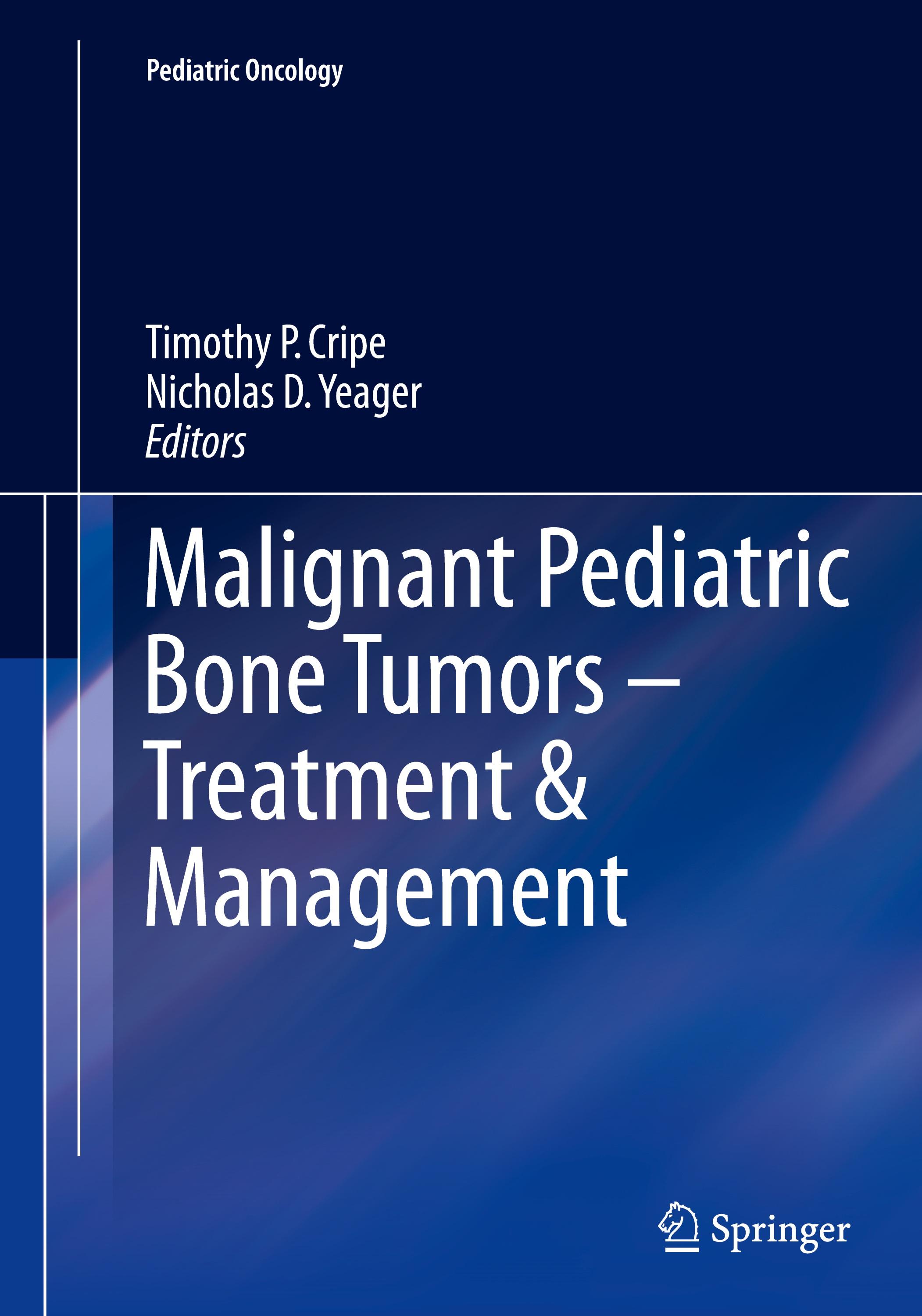 Malignant Pediatric Bone Tumors - Treatment & Management