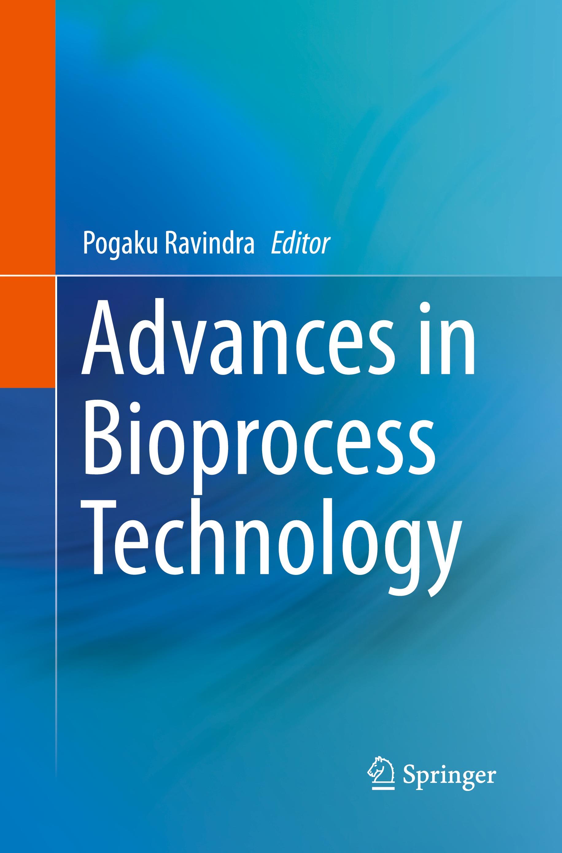 Advances in Bioprocess Technology