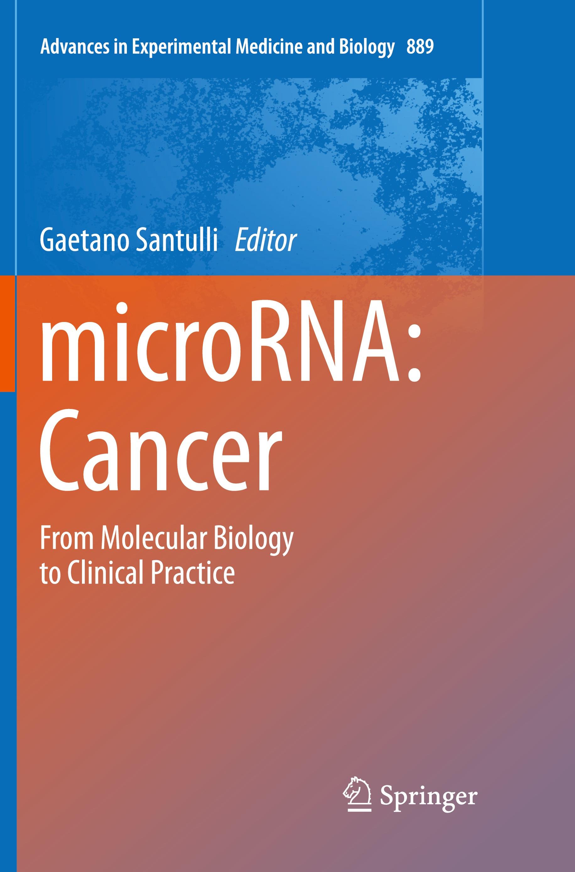 microRNA: Cancer