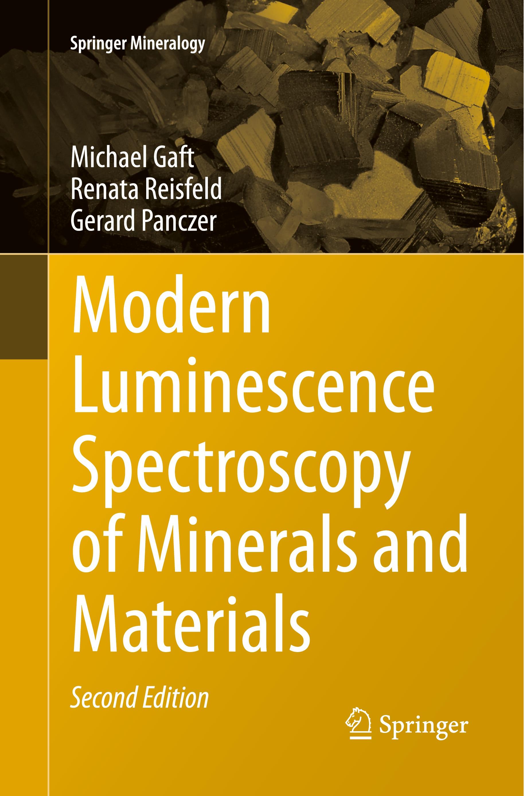 Modern Luminescence Spectroscopy of Minerals and Materials