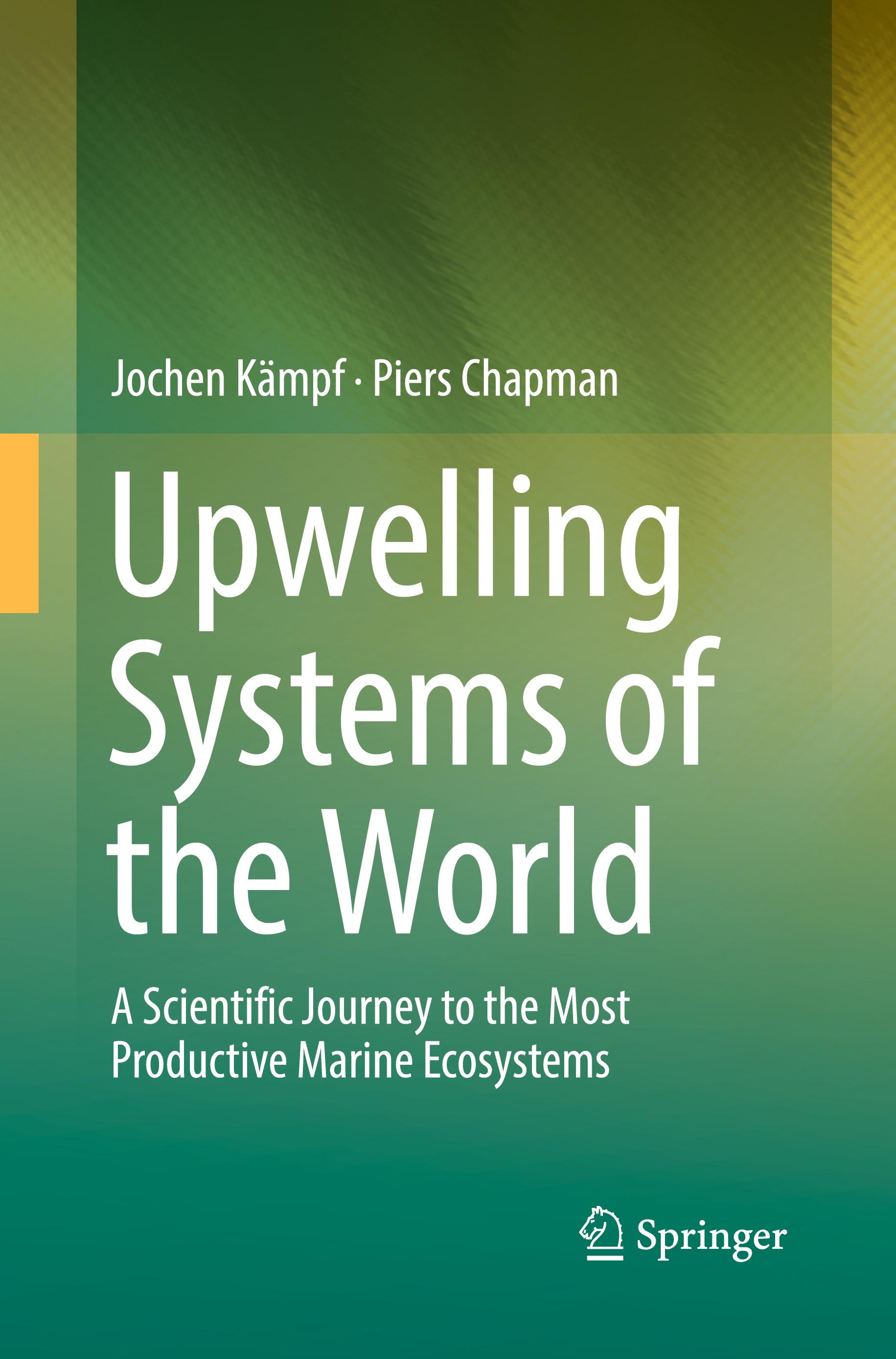 Upwelling Systems of the World