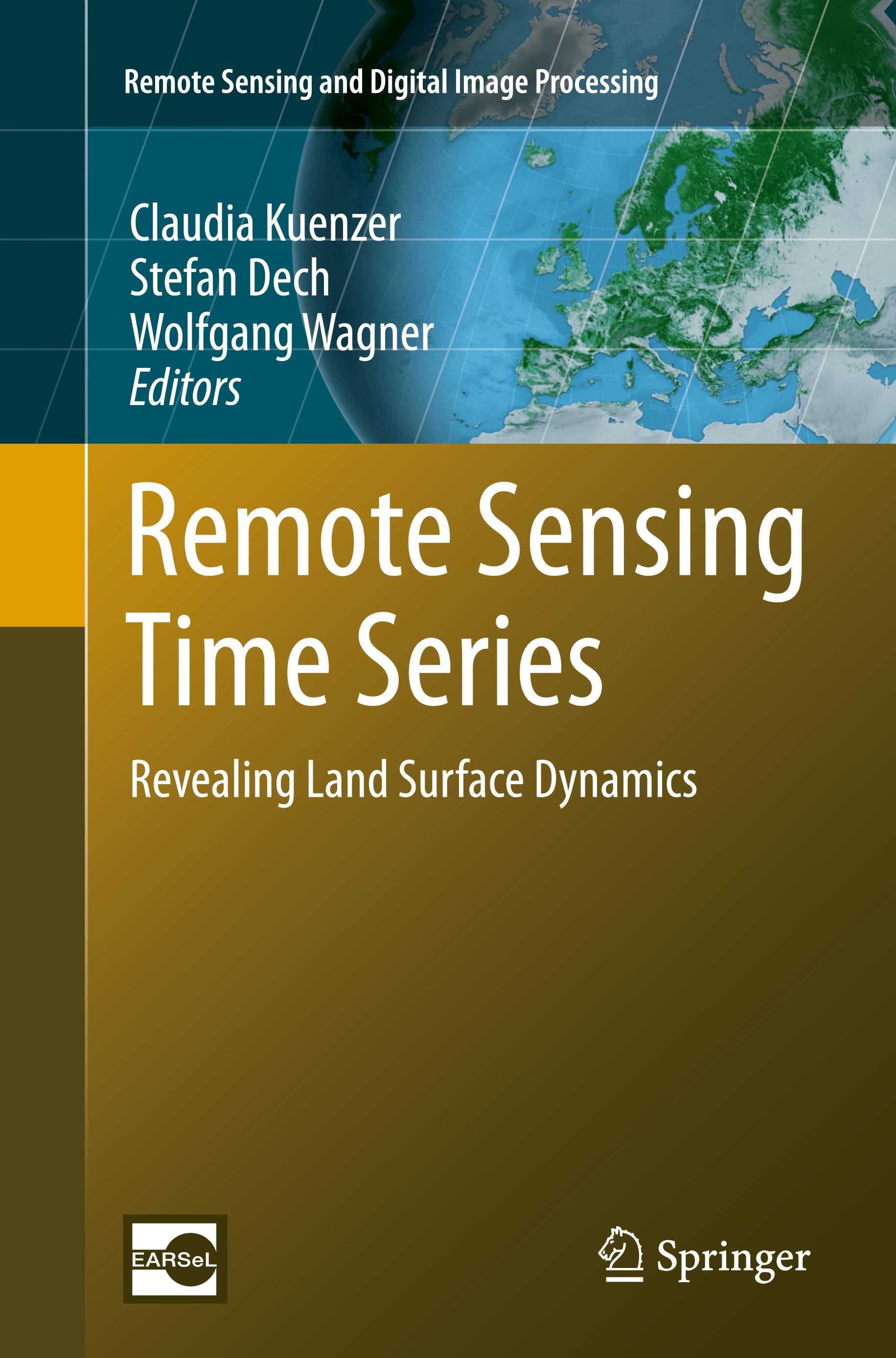 Remote Sensing Time Series