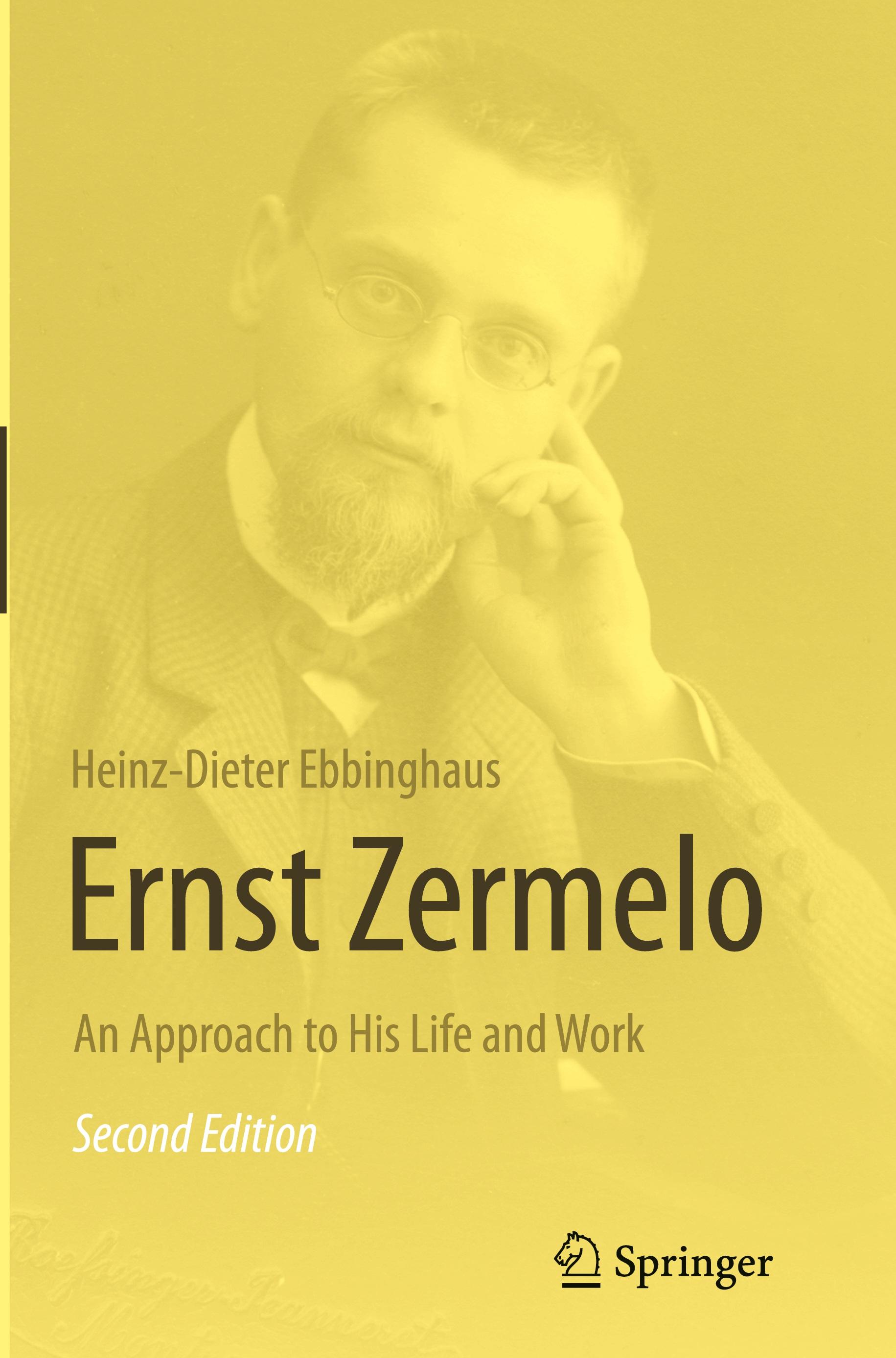 Ernst Zermelo