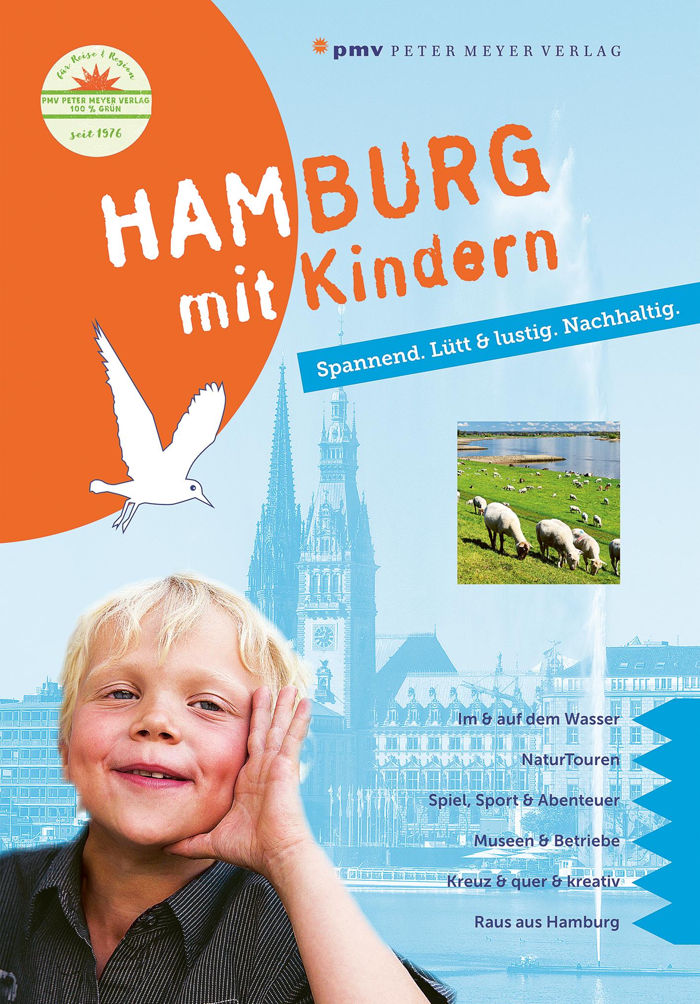 Hamburg mit Kindern