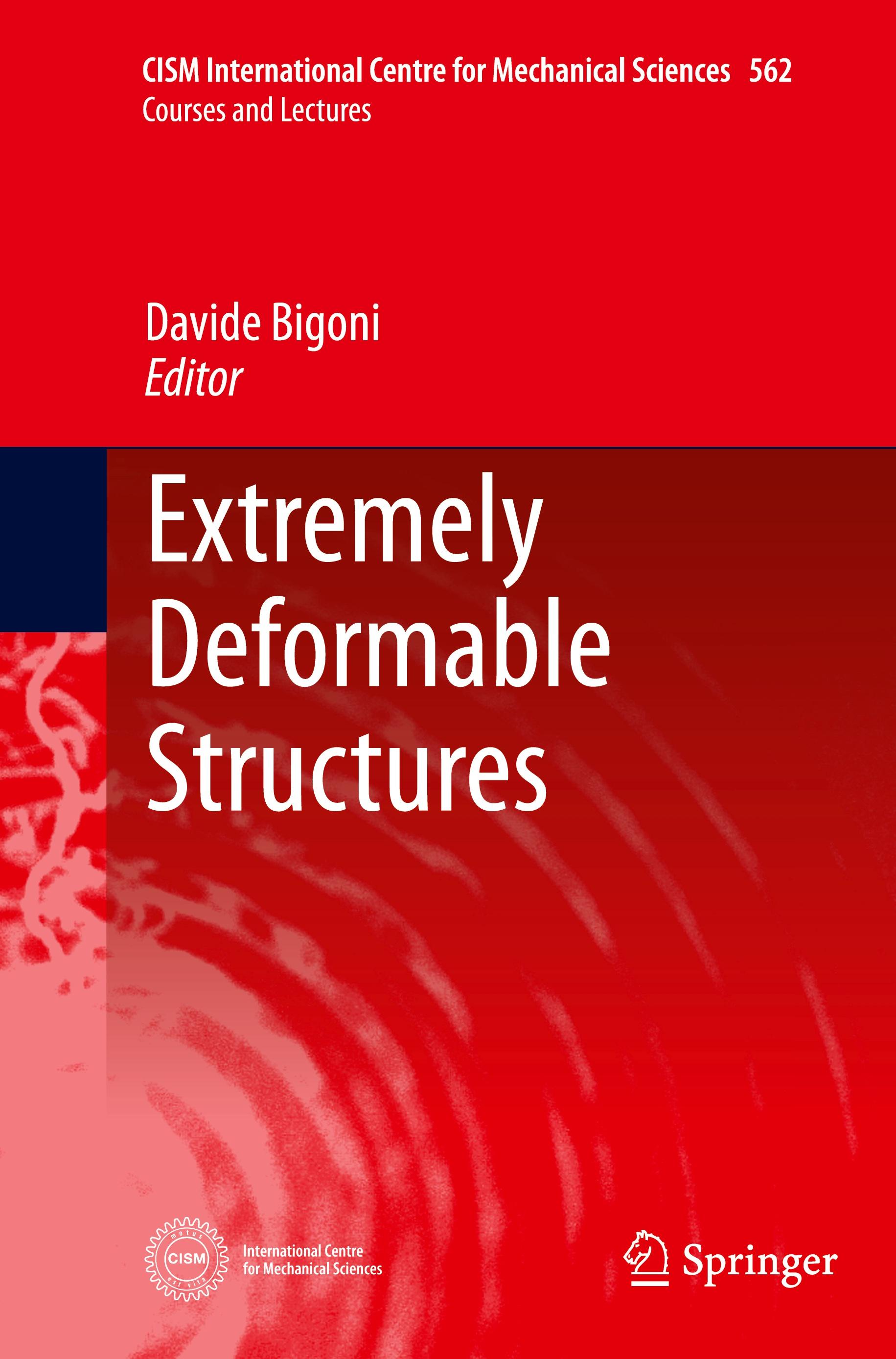 Extremely Deformable Structures