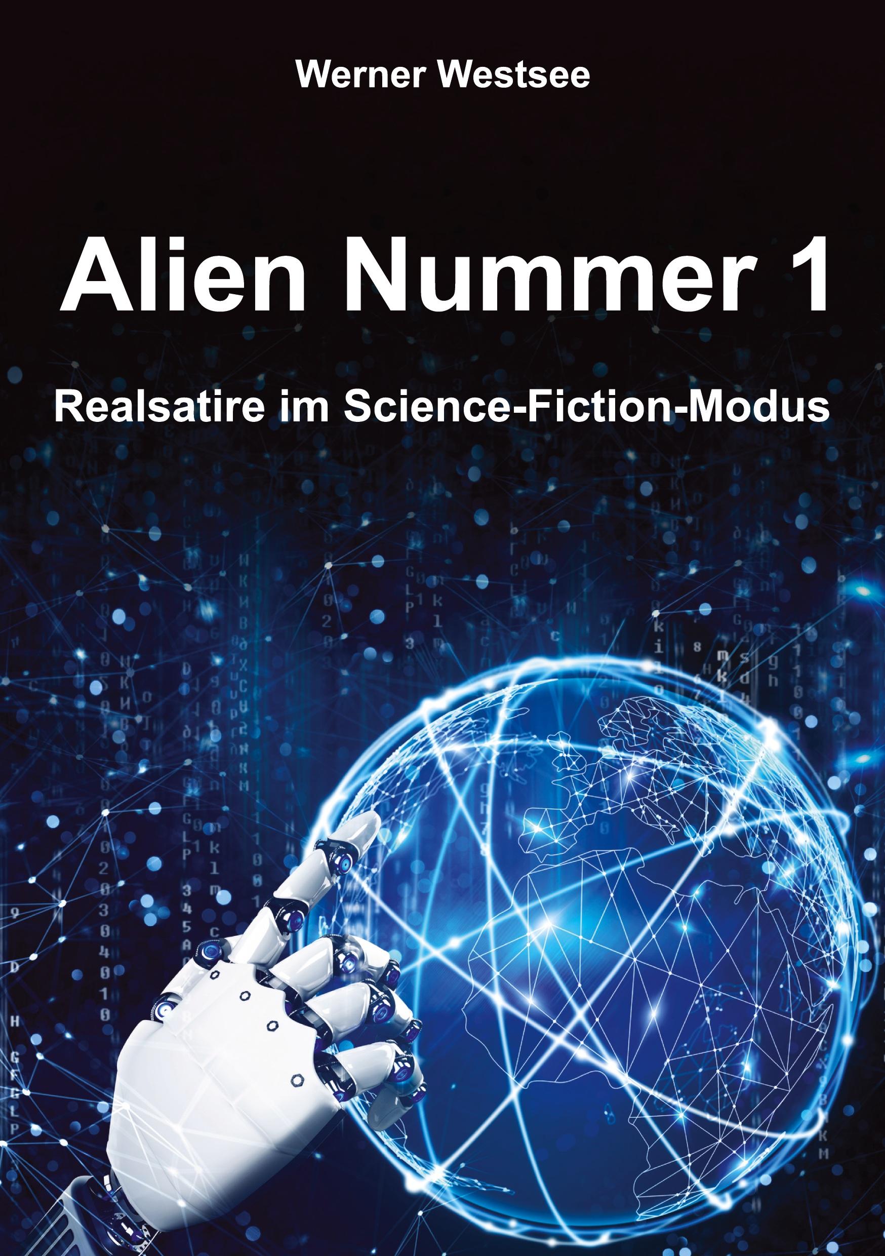 Alien Nummer 1