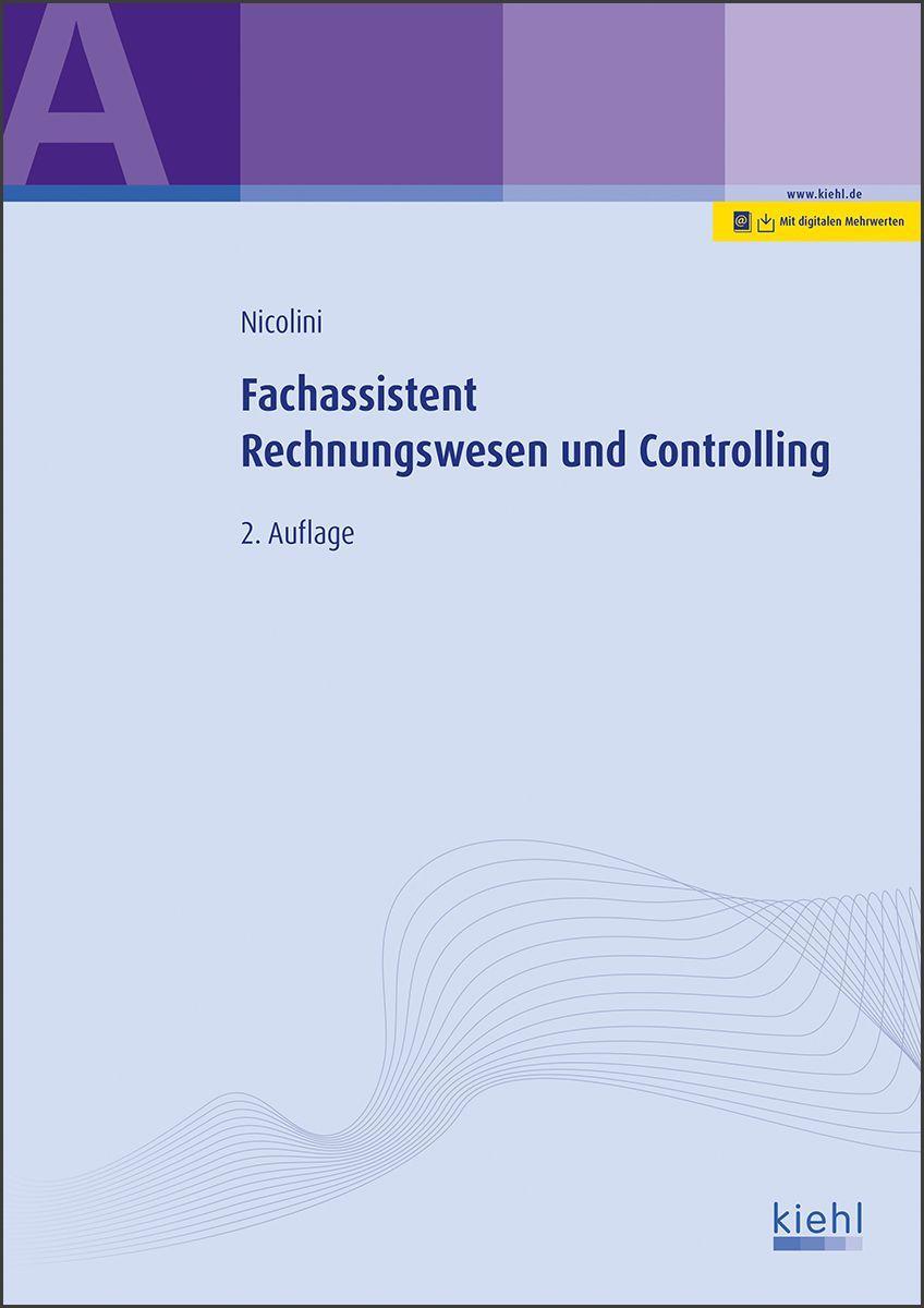 Fachassistent Rechnungswesen und Controlling