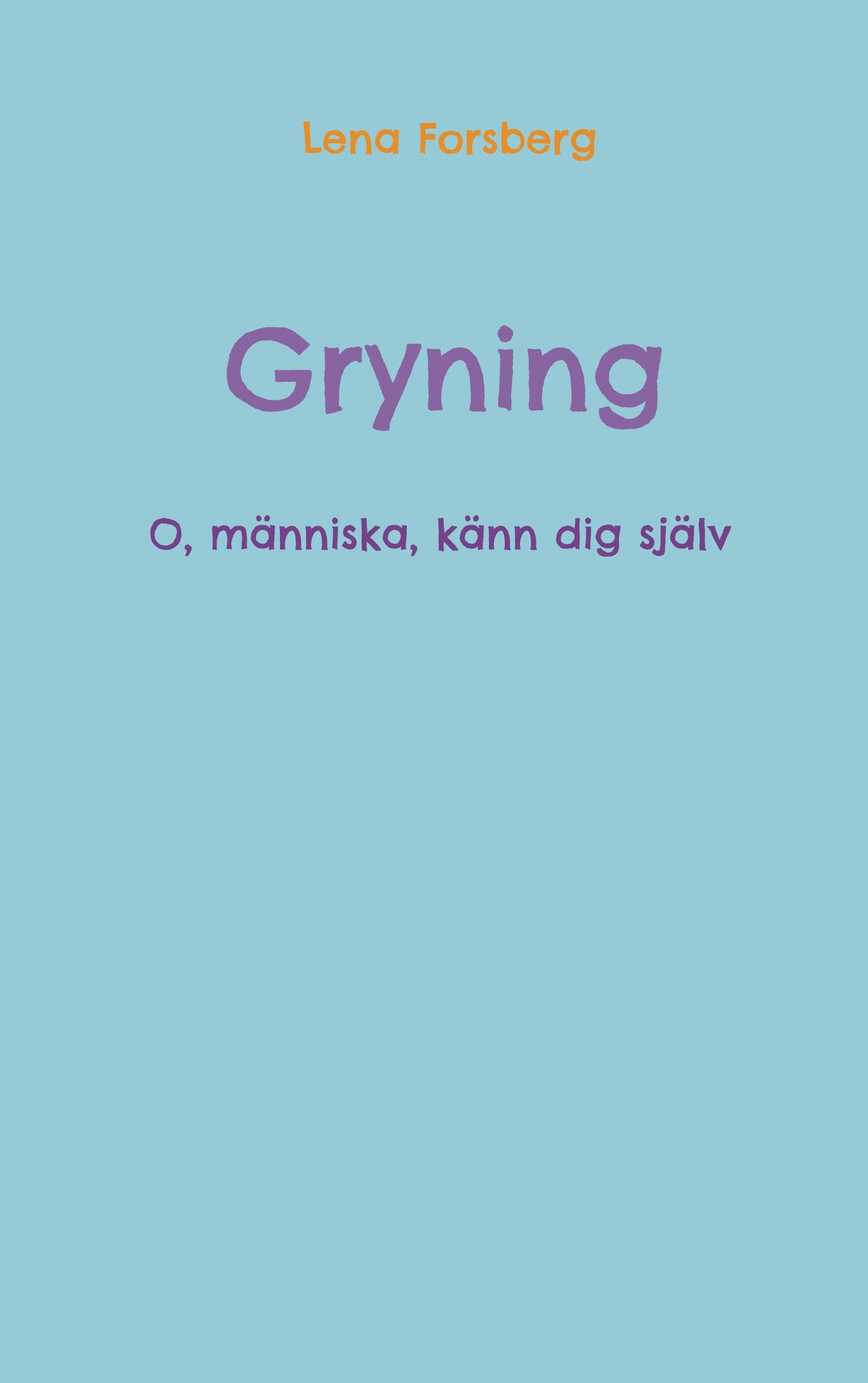 Gryning