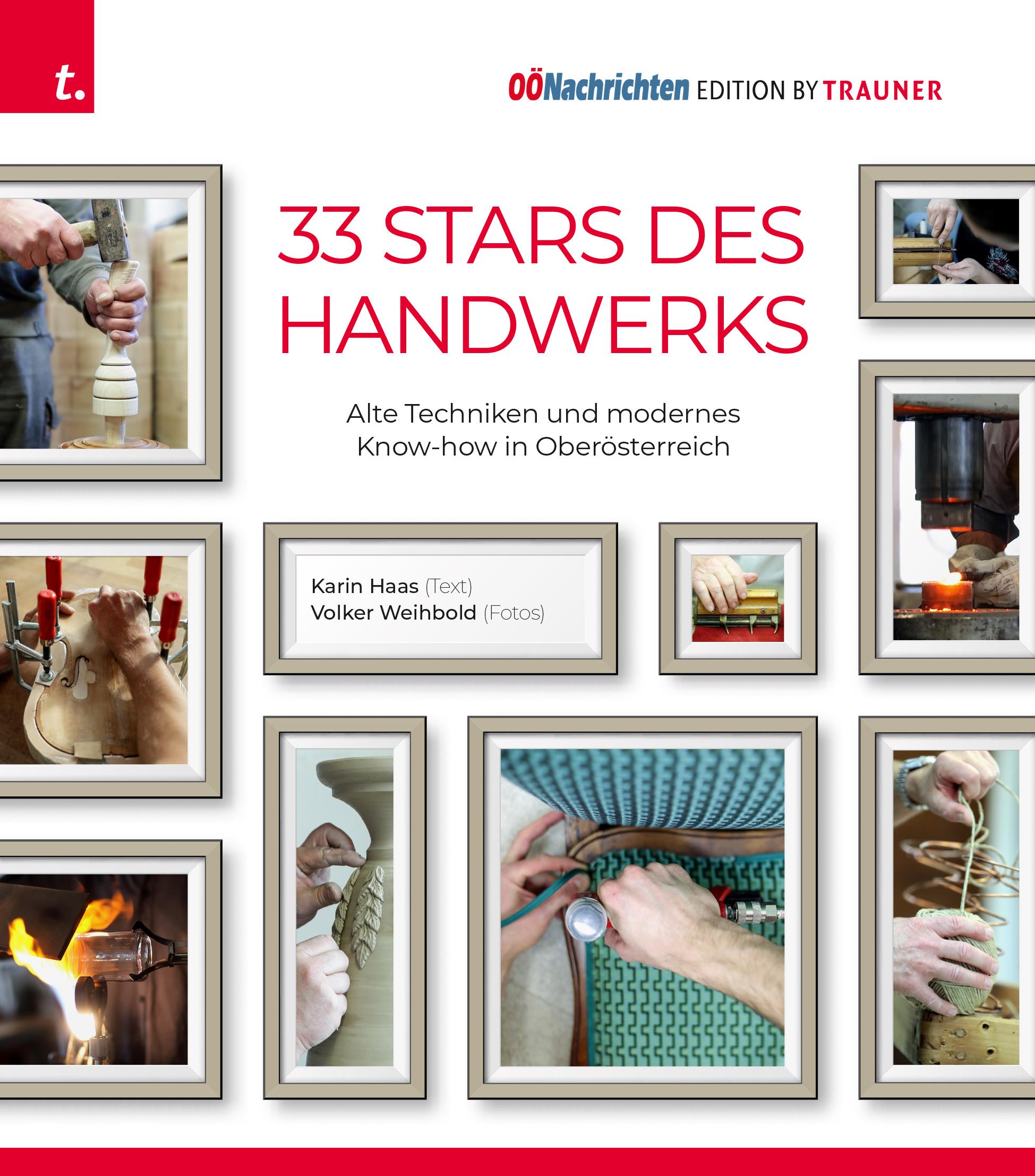 33 Stars des Handwerks