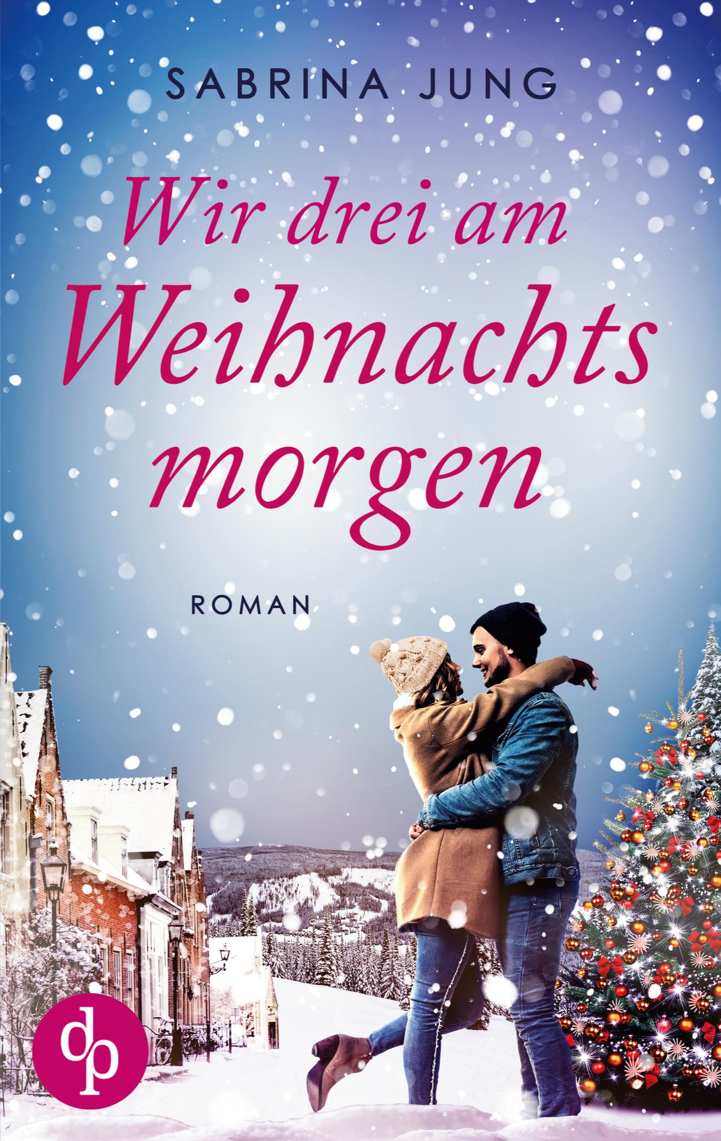 Wir drei am Weihnachtsmorgen