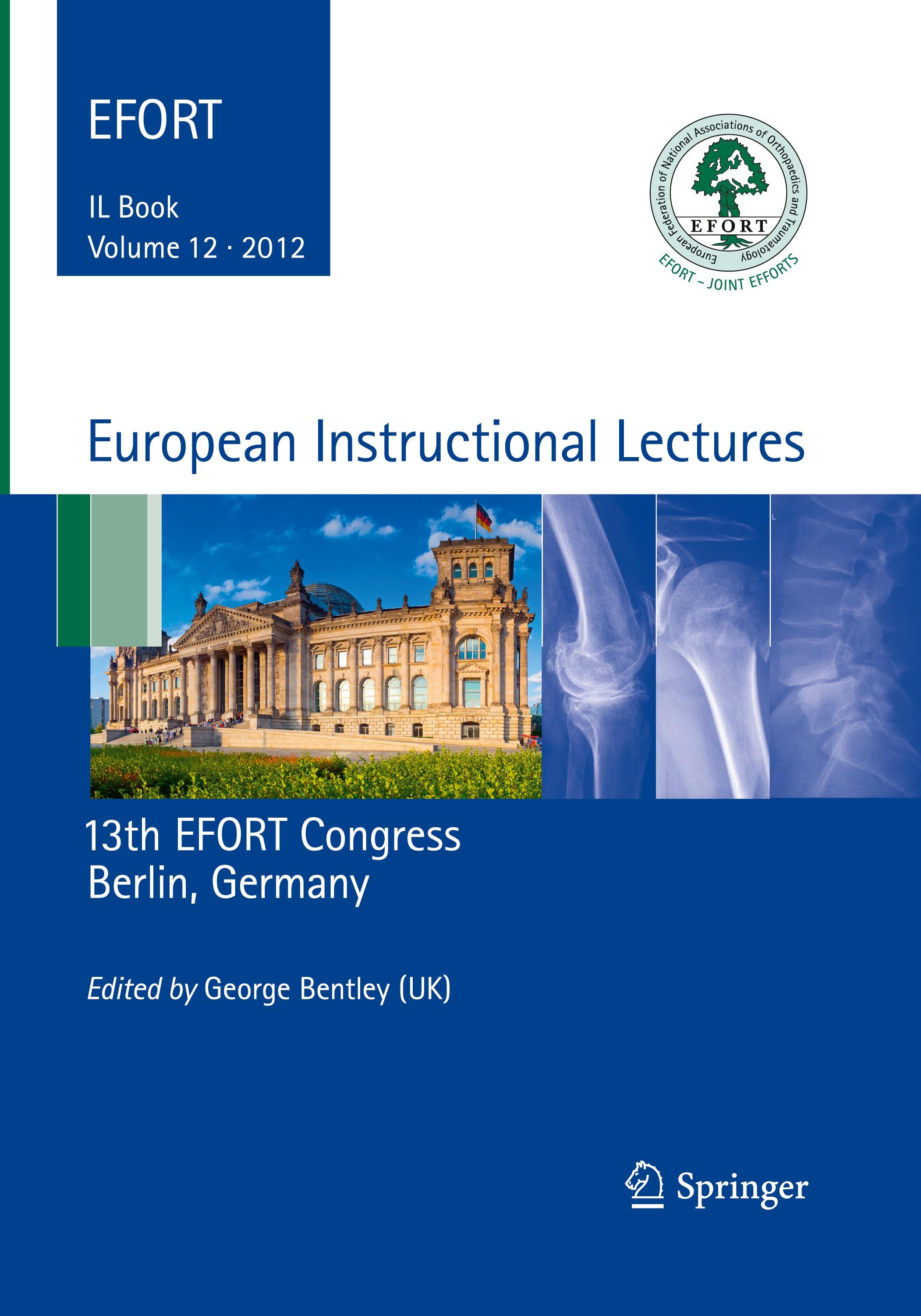 European Instructional Lectures