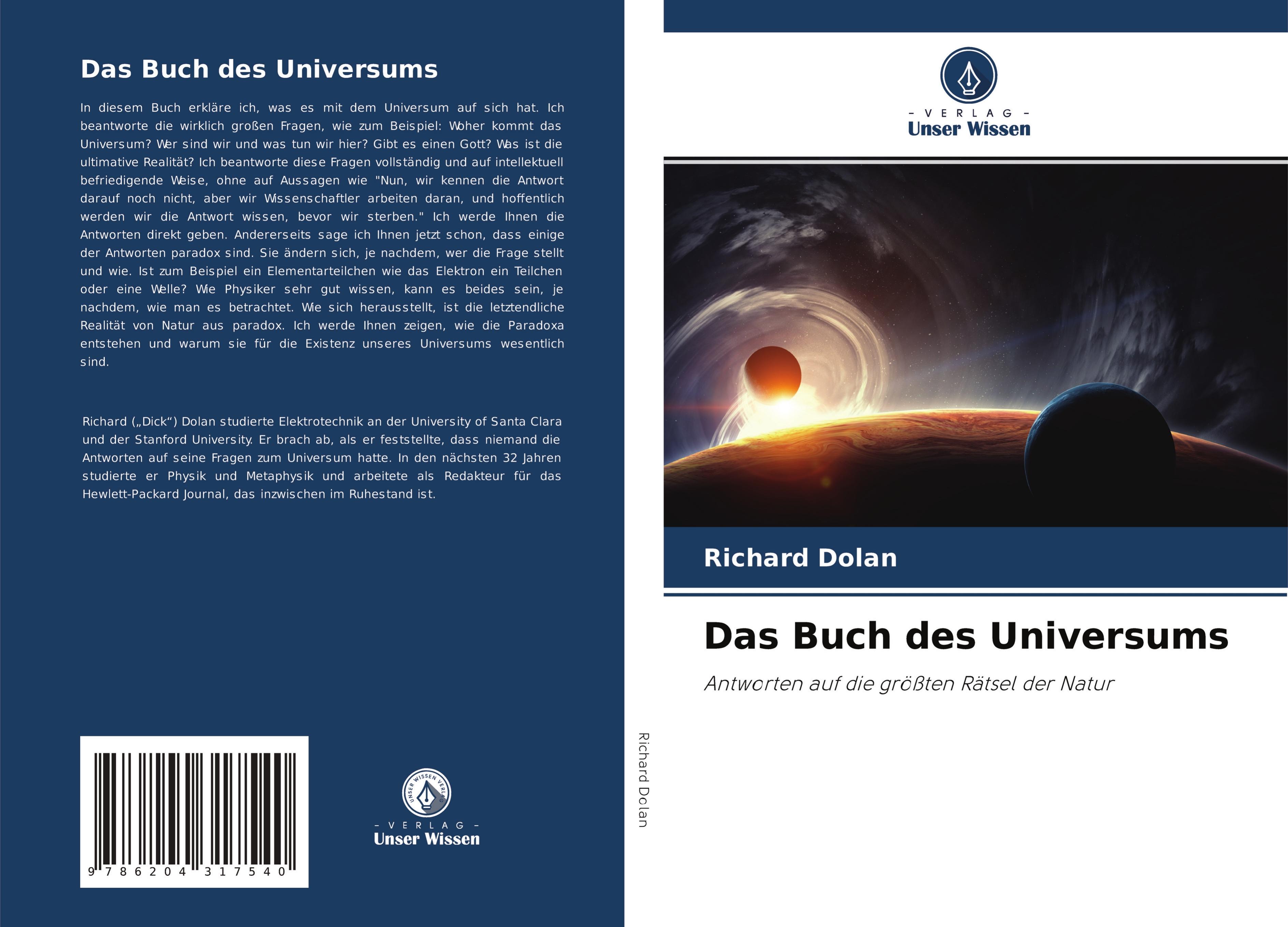 Das Buch des Universums