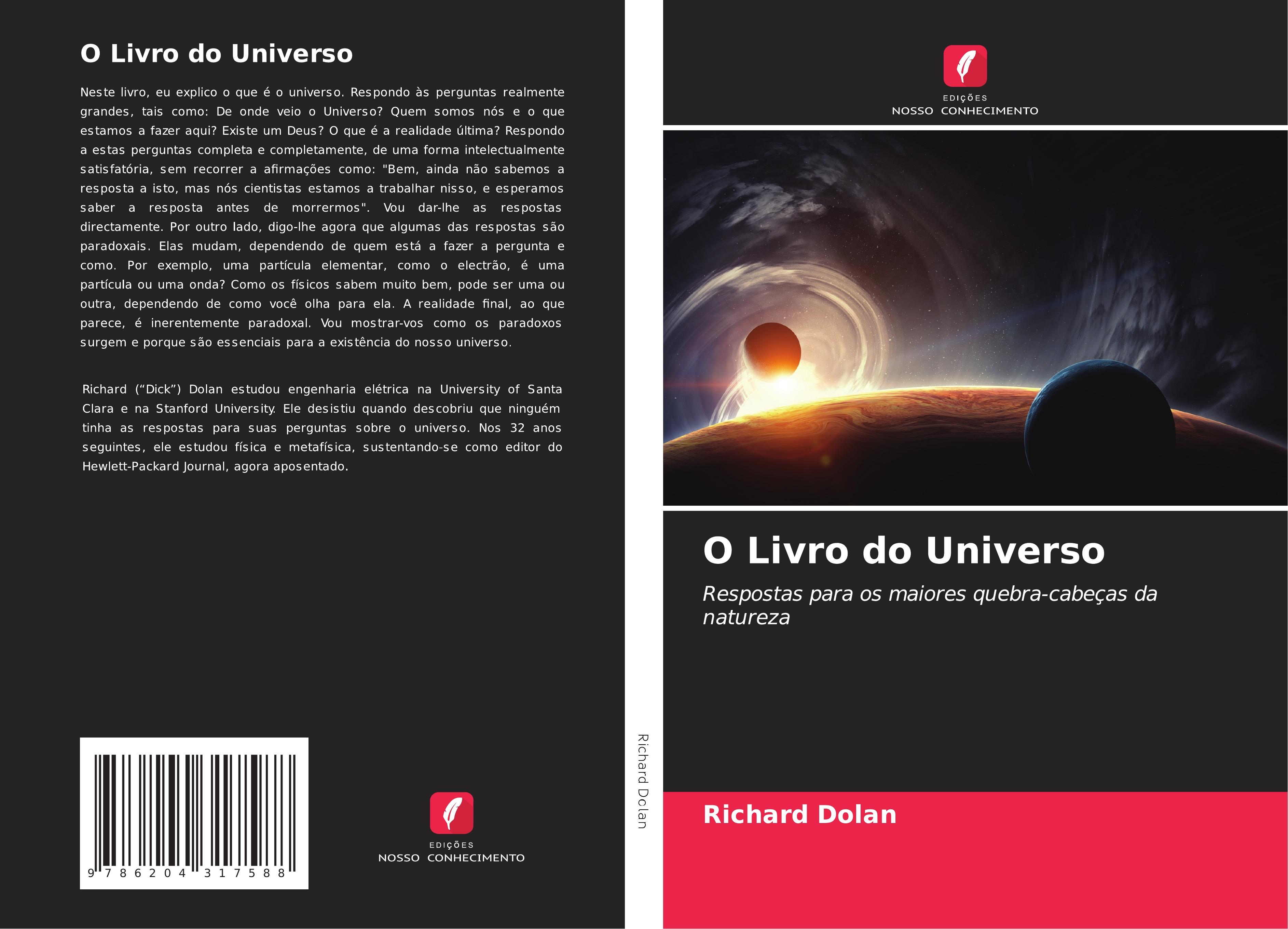 O Livro do Universo