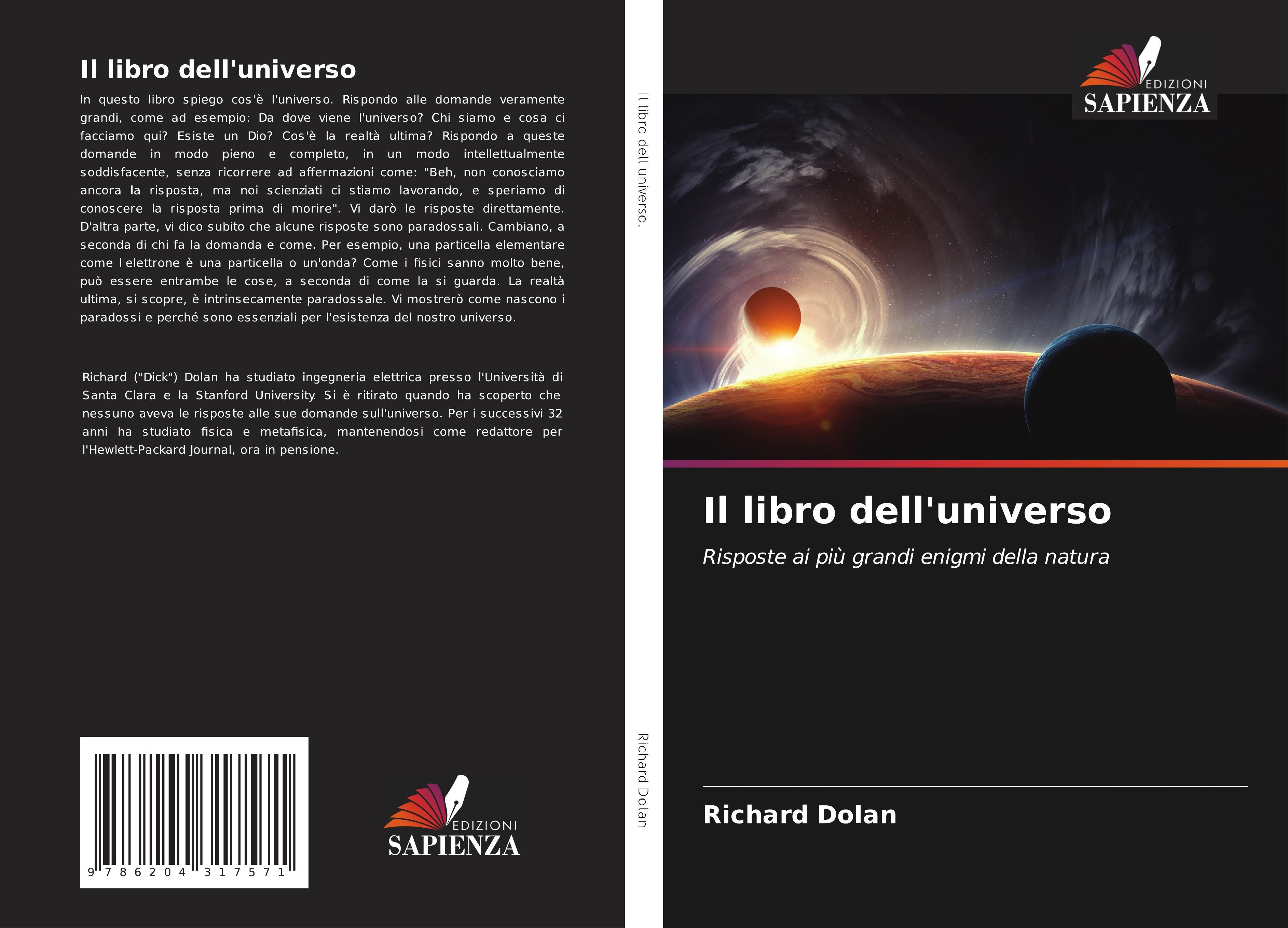 Il libro dell'universo