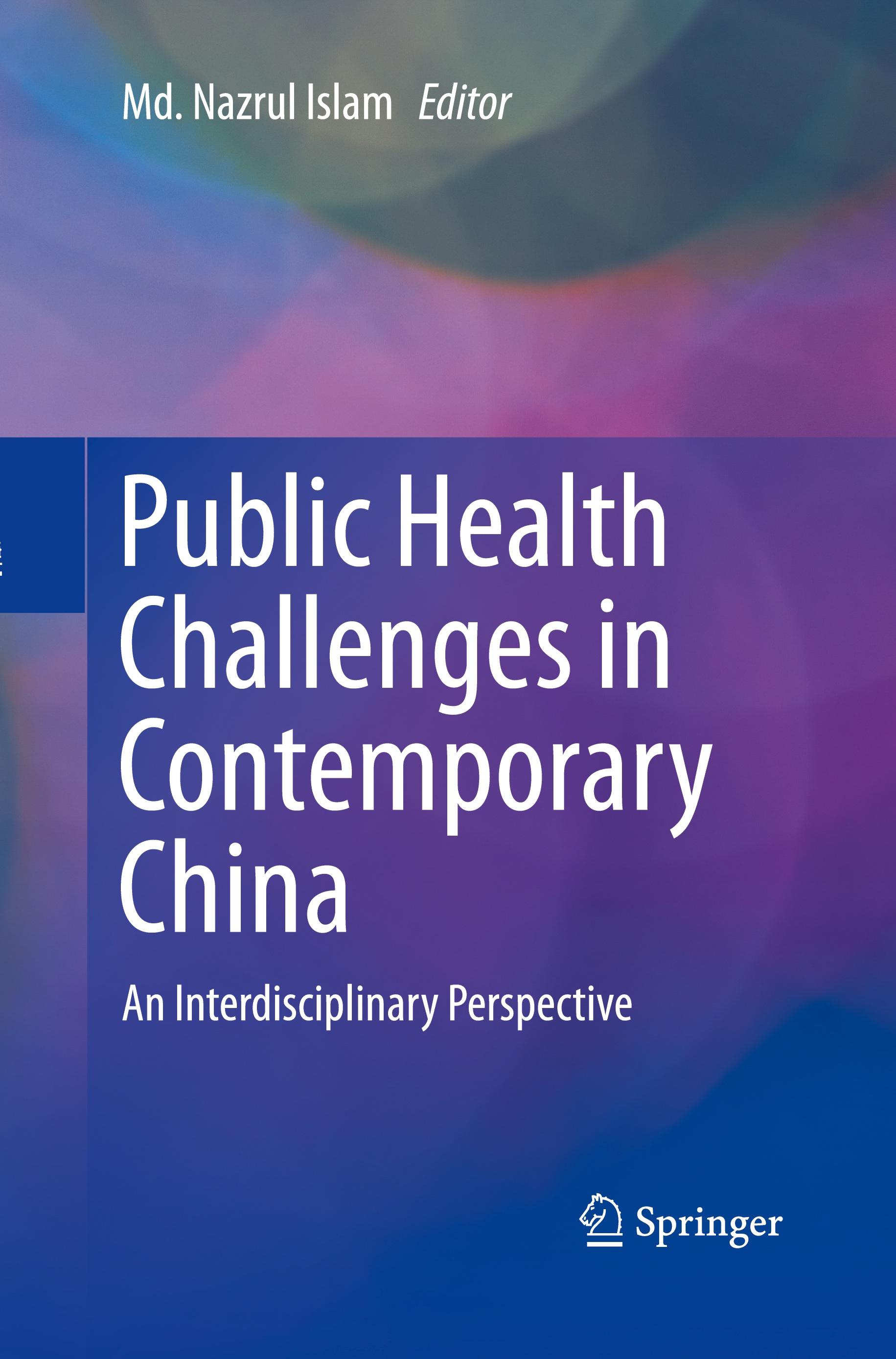 Public Health Challenges in Contemporary China