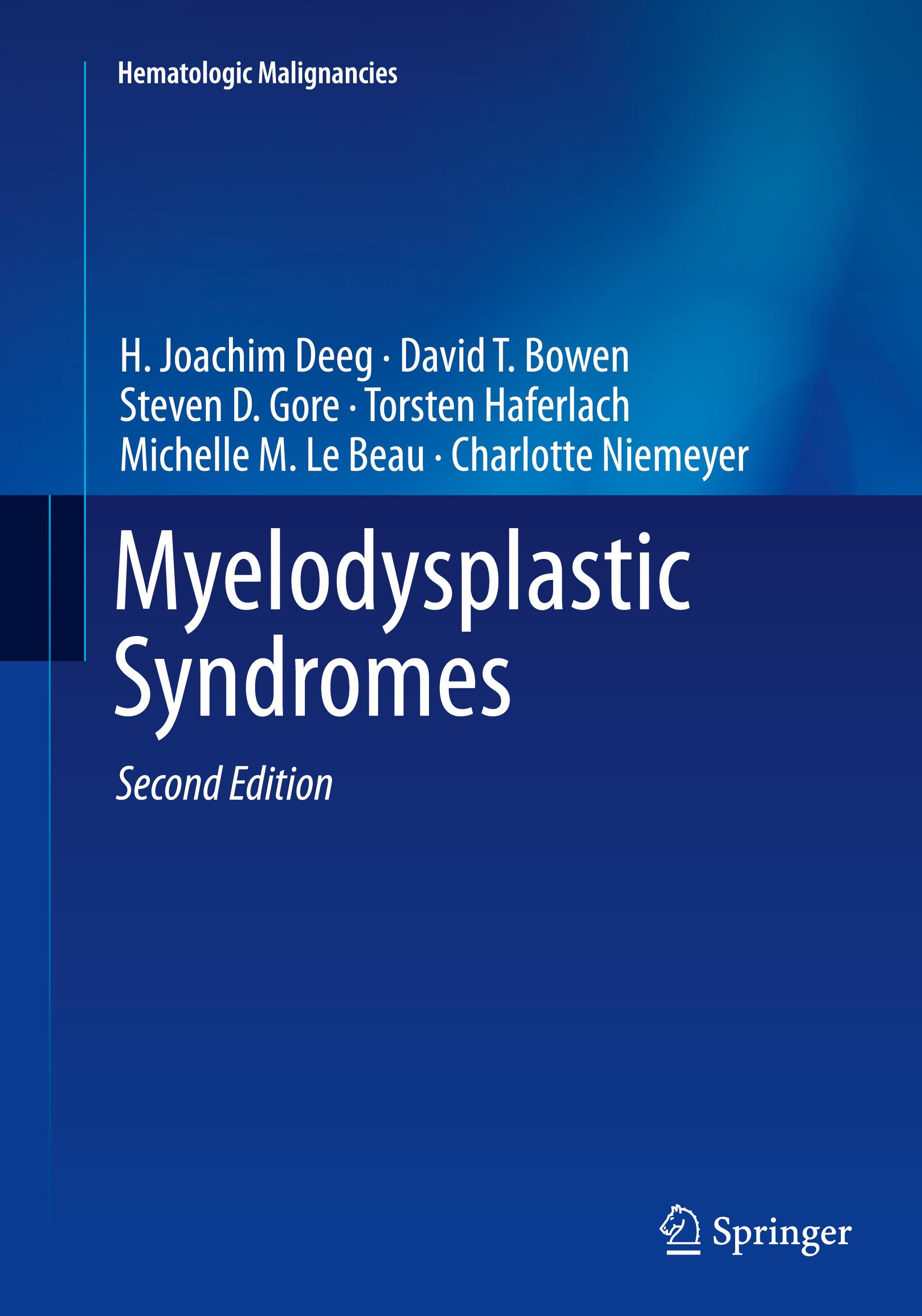 Myelodysplastic  Syndromes