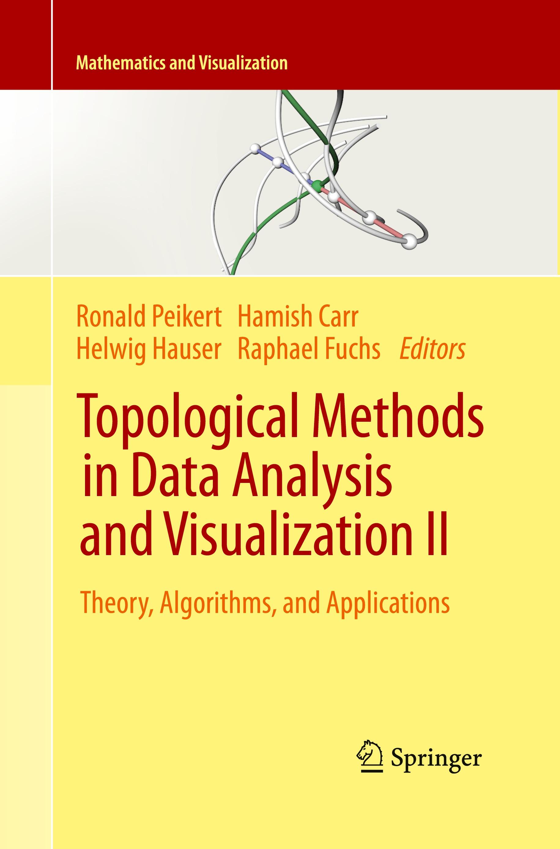 Topological Methods in Data Analysis and Visualization II