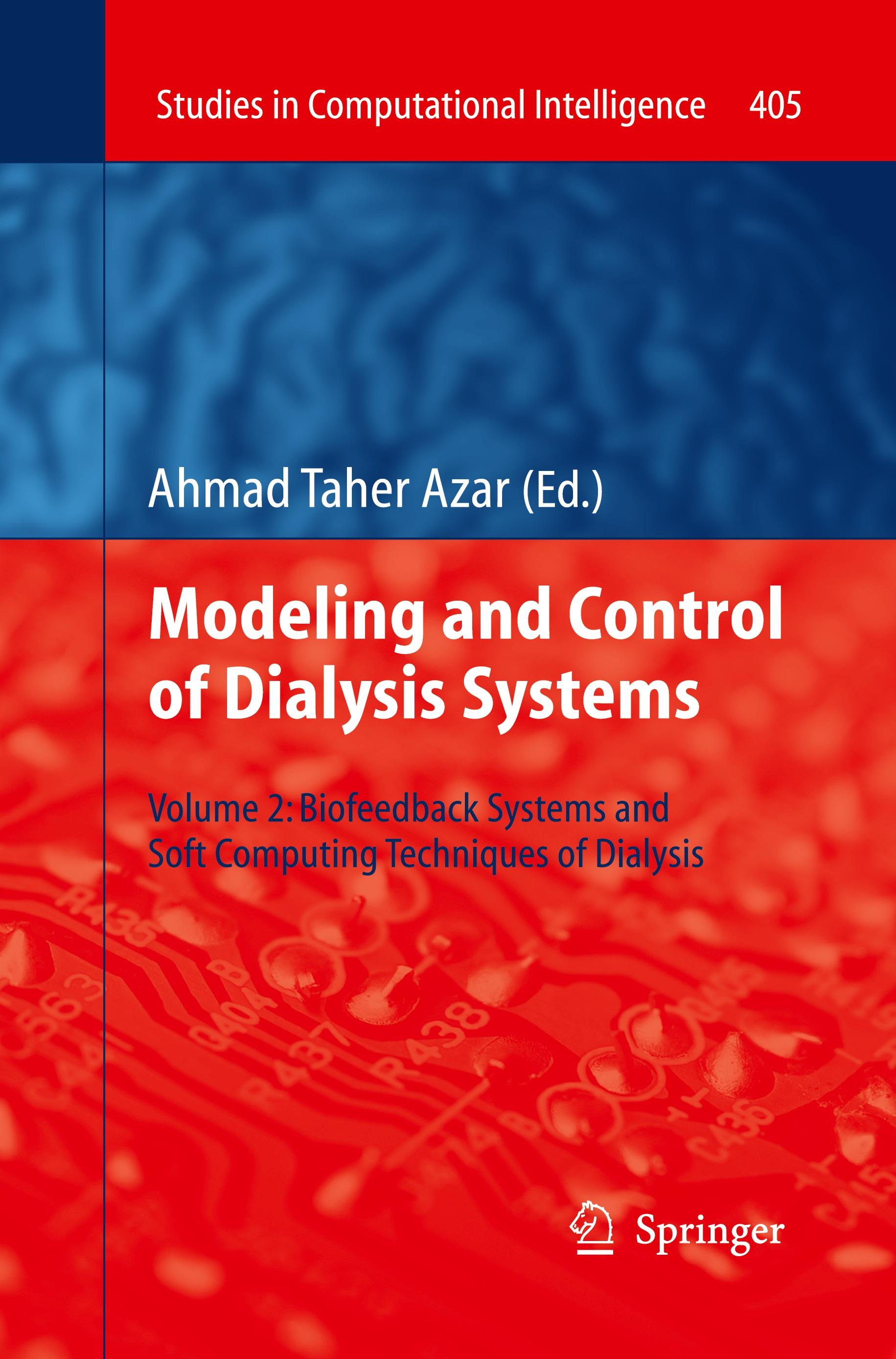 Modeling and Control of Dialysis Systems