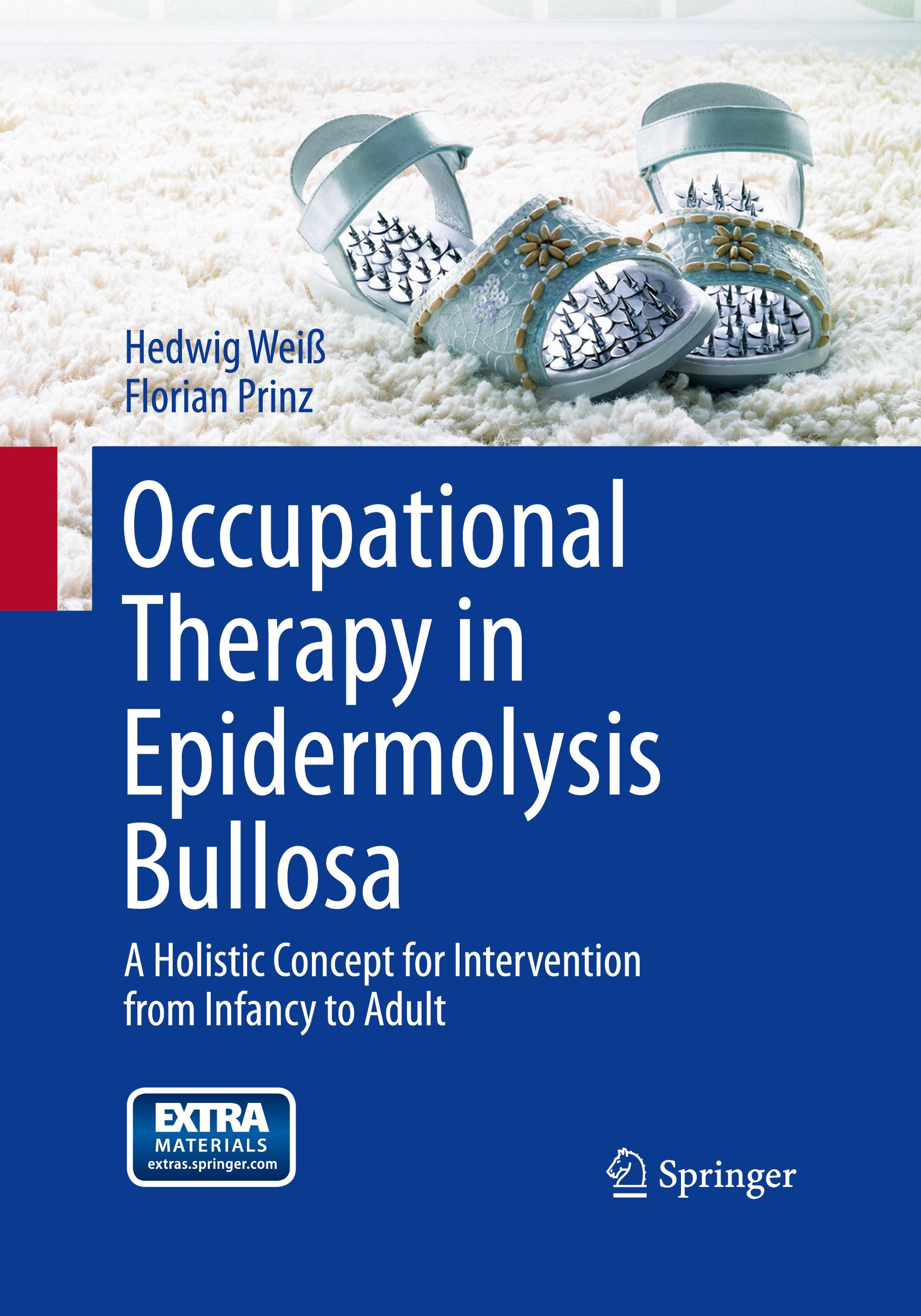 Occupational Therapy in Epidermolysis bullosa