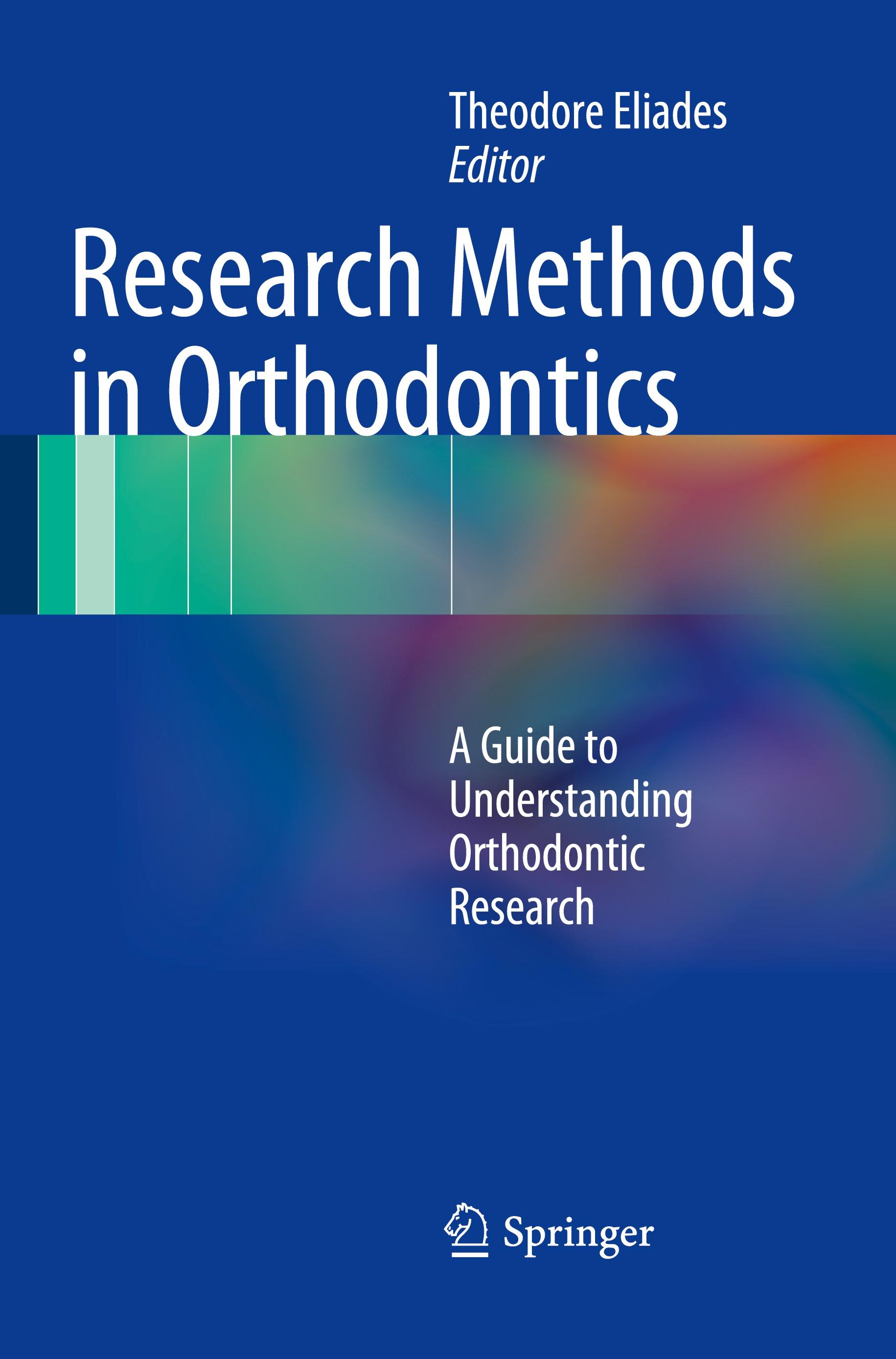 Research Methods in Orthodontics