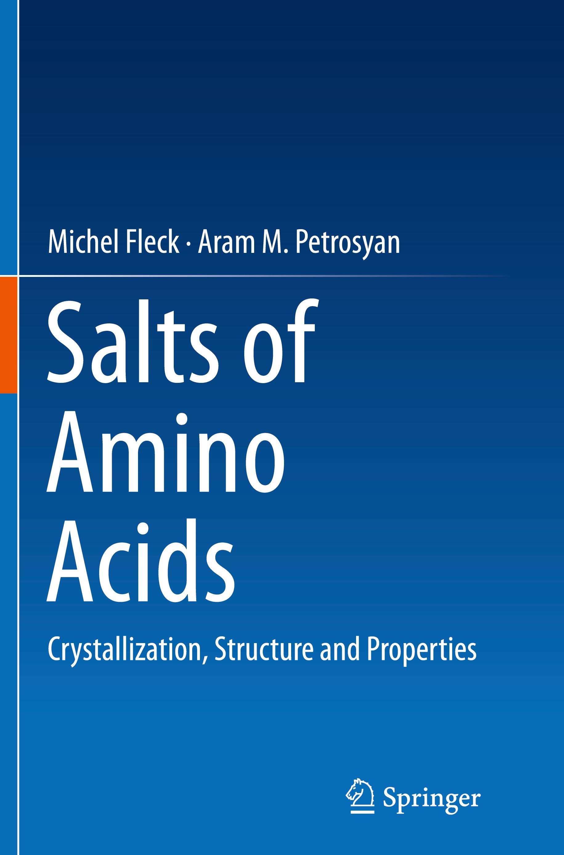 Salts of Amino Acids