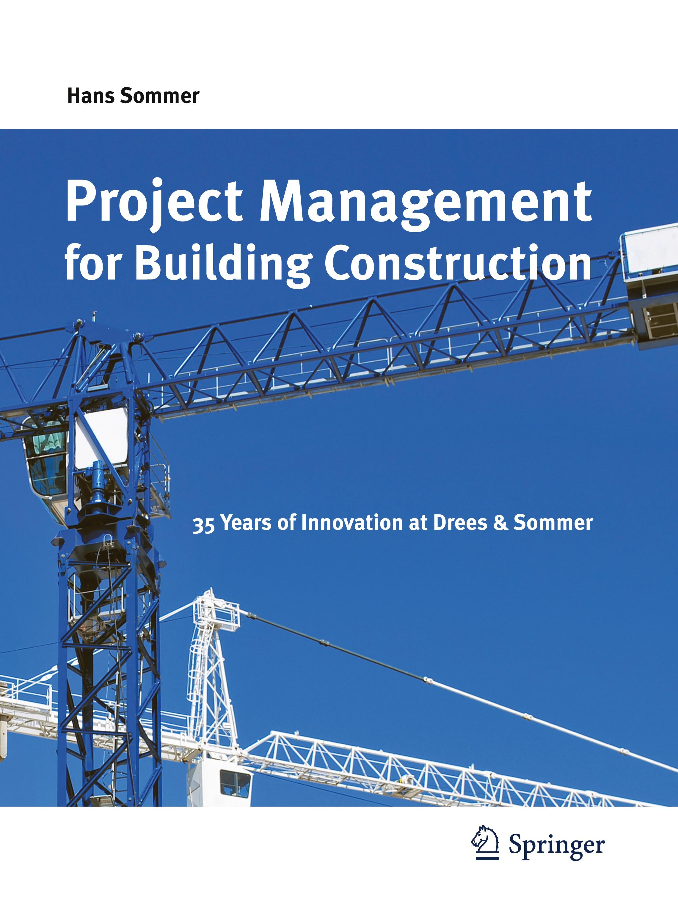 Project Management for Building Construction