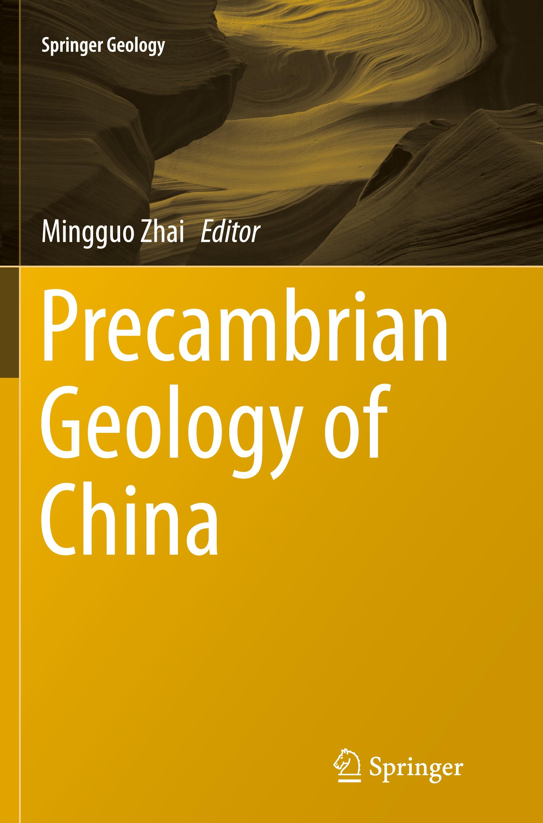 Precambrian Geology of China