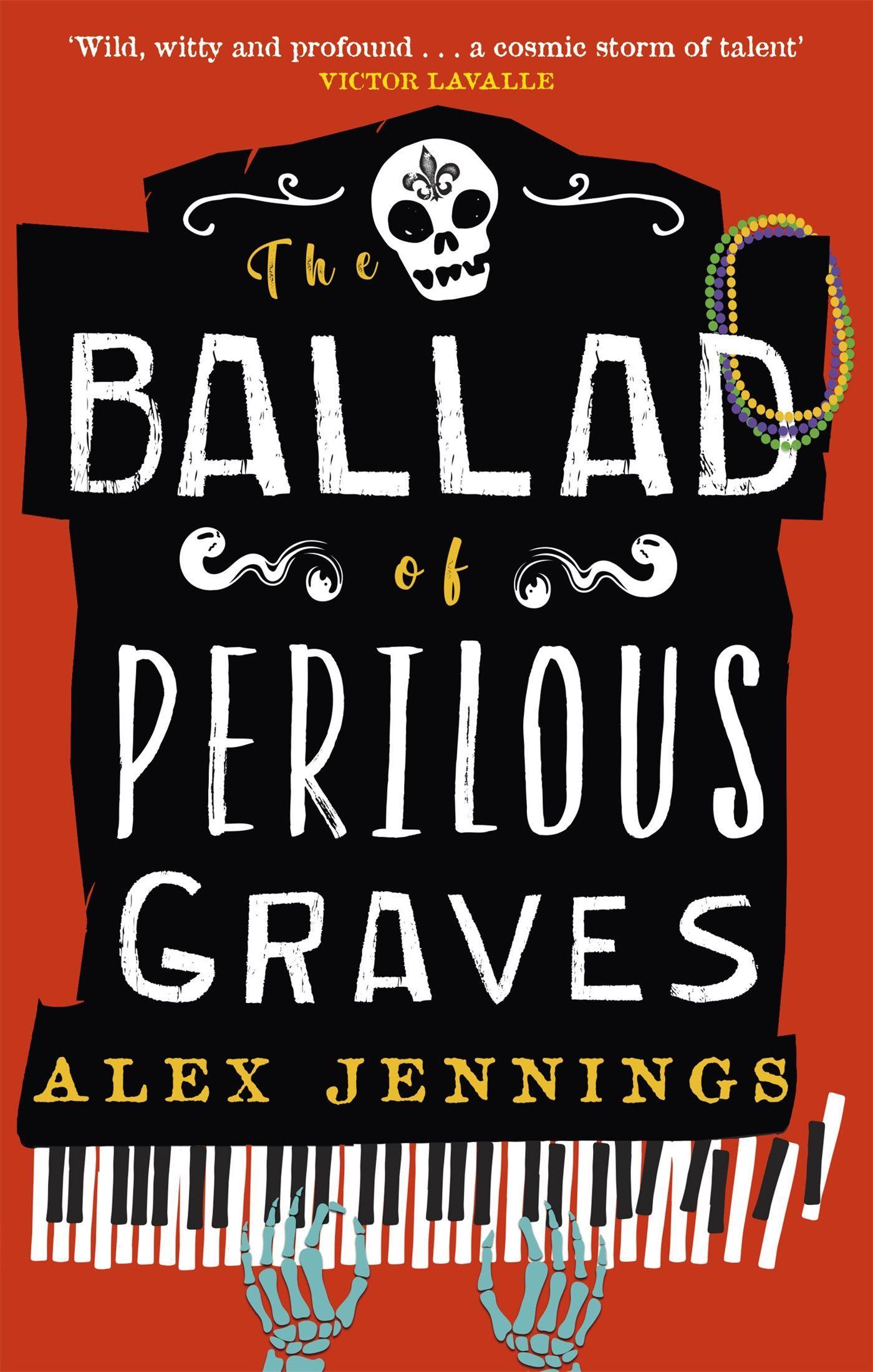 The Ballad of Perilous Graves