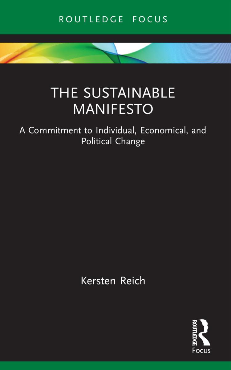 The Sustainable Manifesto