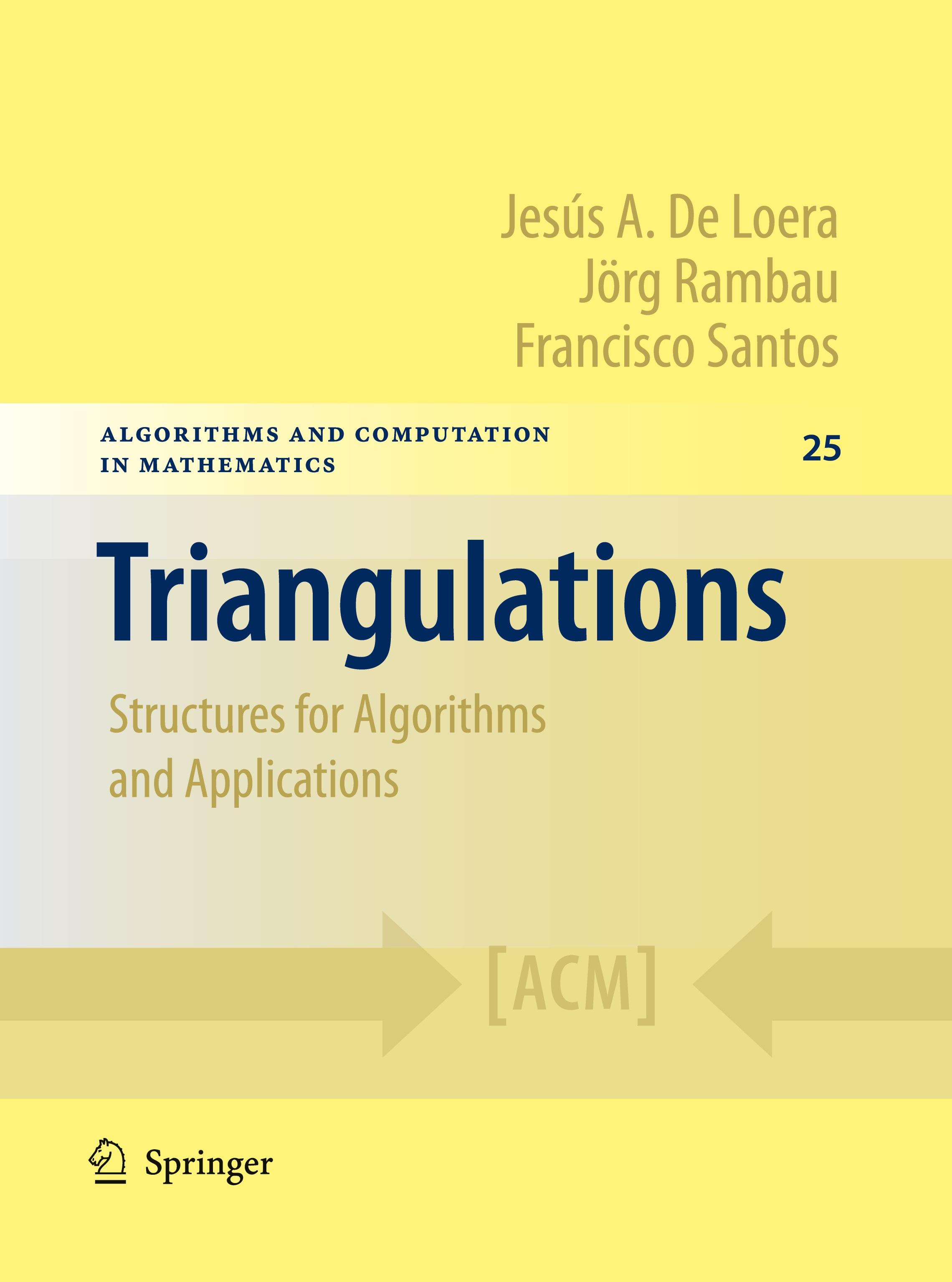 Triangulations