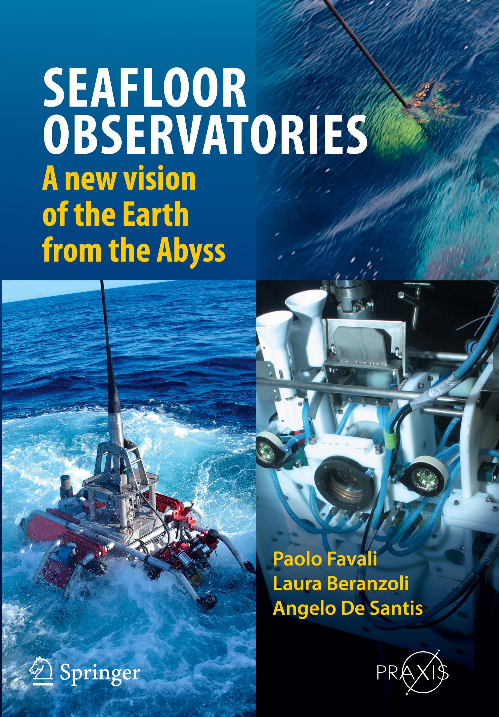 SEAFLOOR OBSERVATORIES