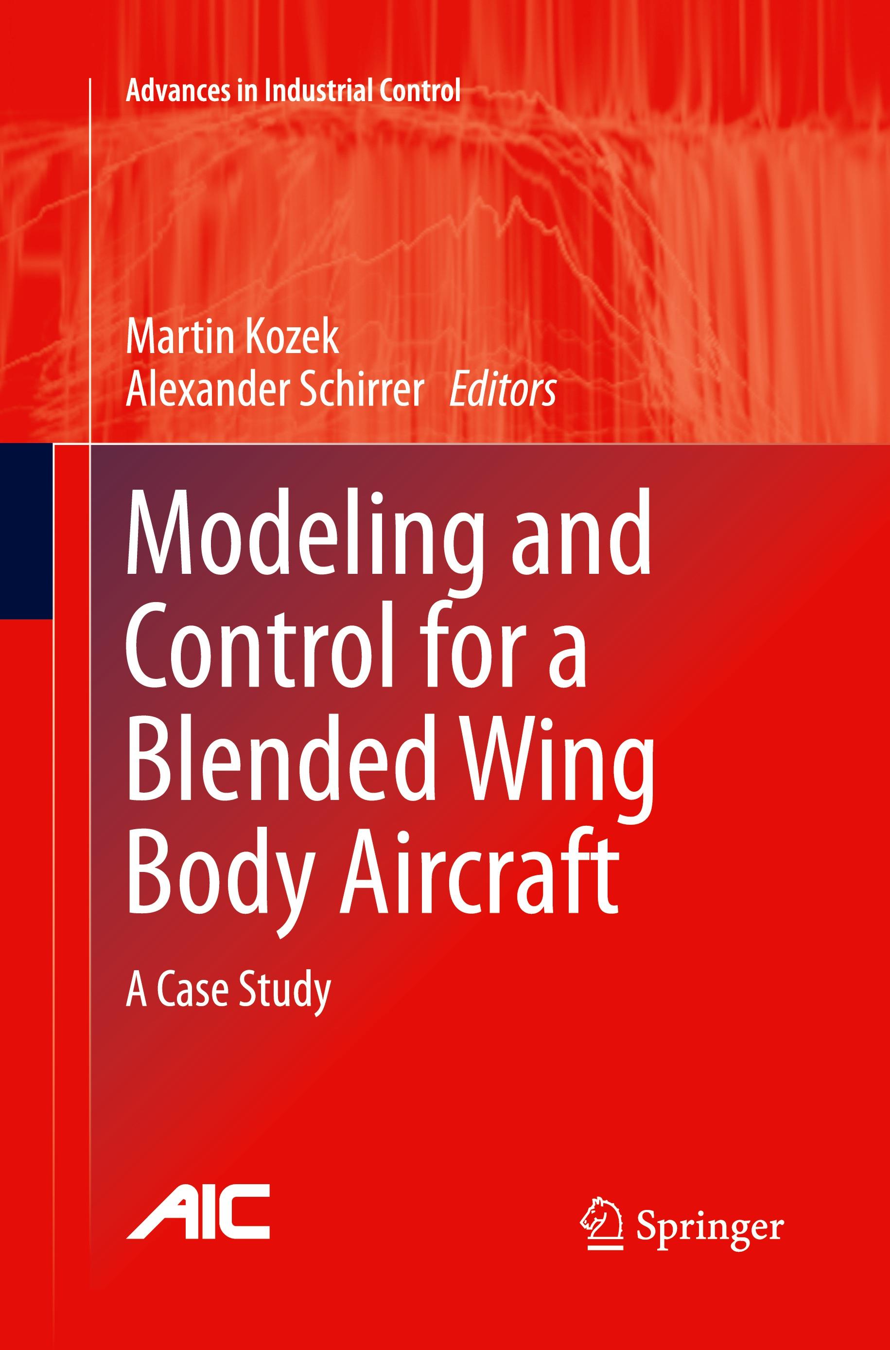 Modeling and Control for a Blended Wing Body Aircraft