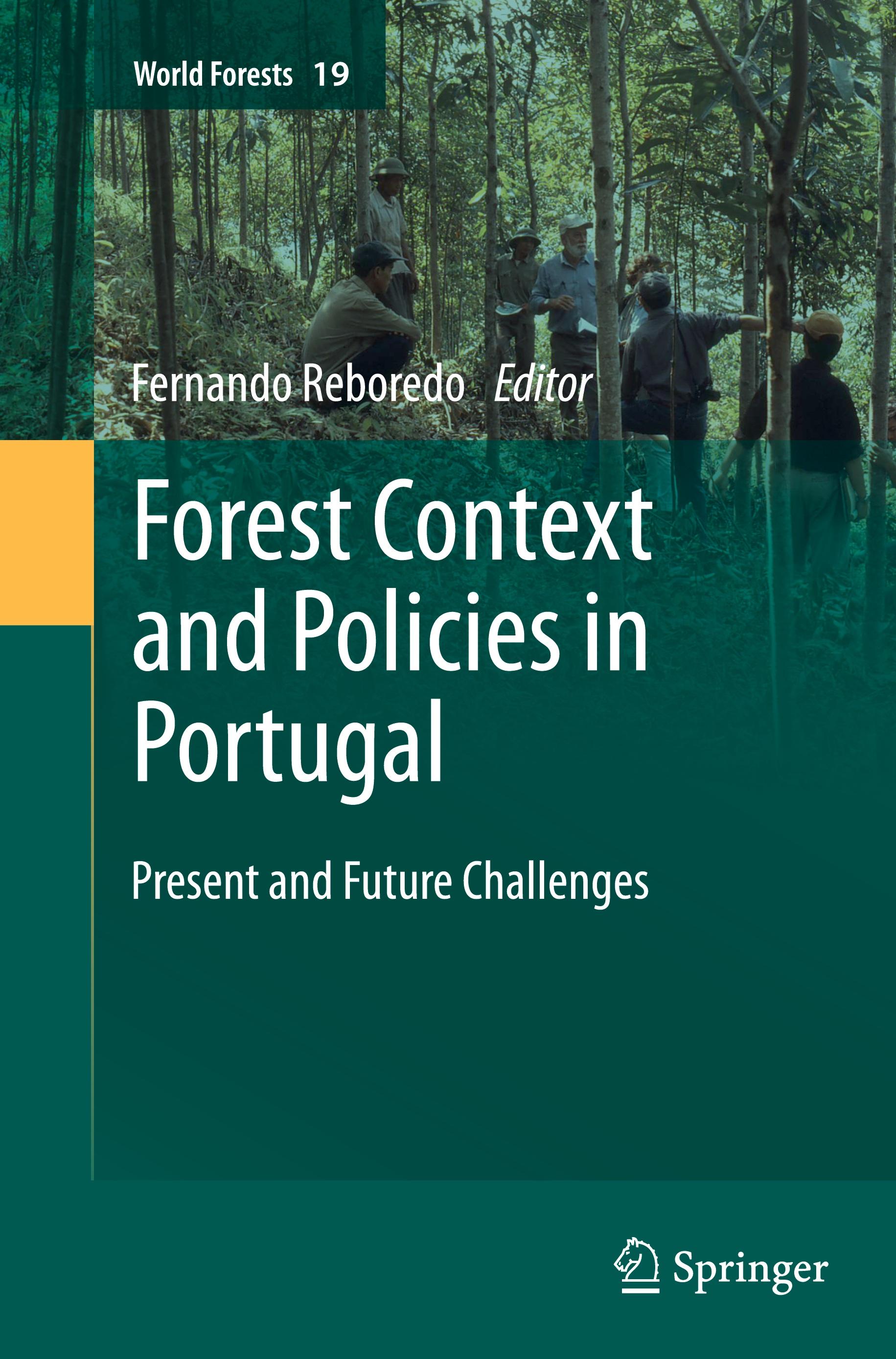 Forest Context and Policies in Portugal