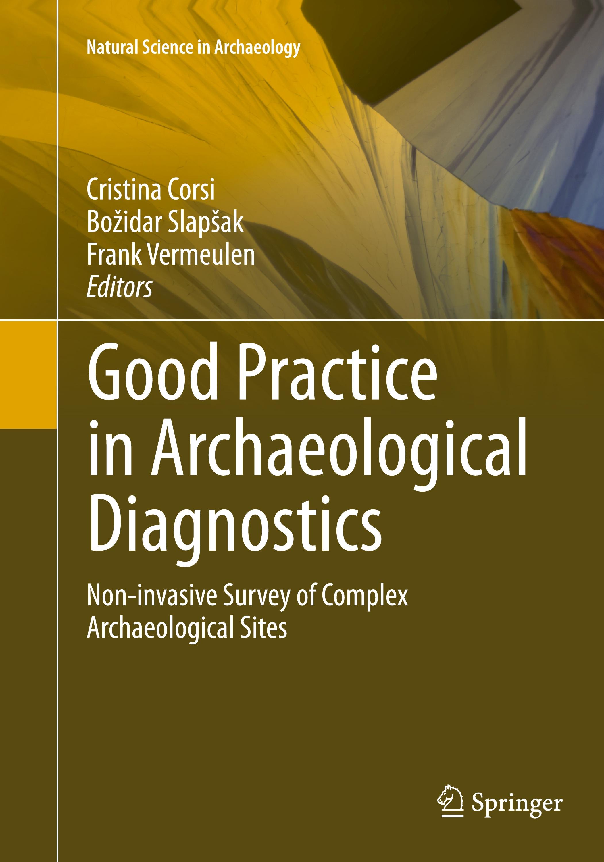 Good Practice in Archaeological Diagnostics