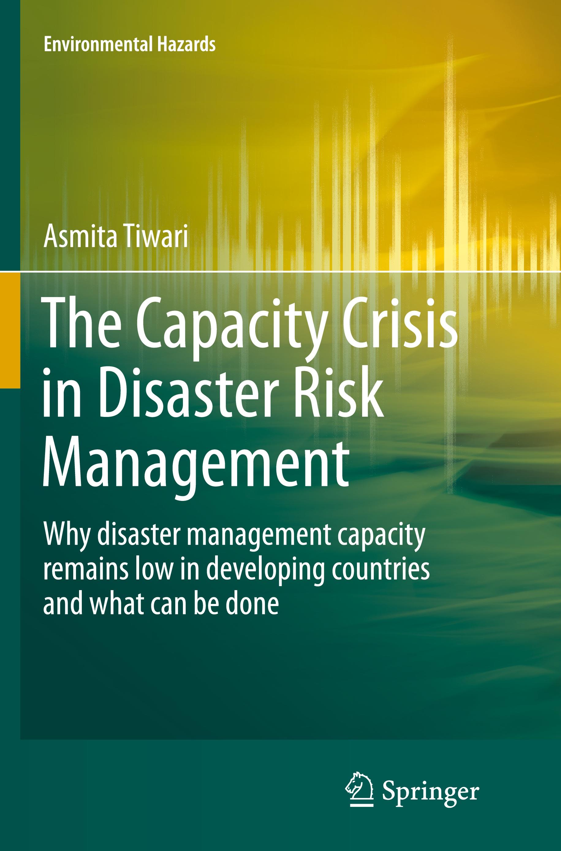 The Capacity Crisis in Disaster Risk Management