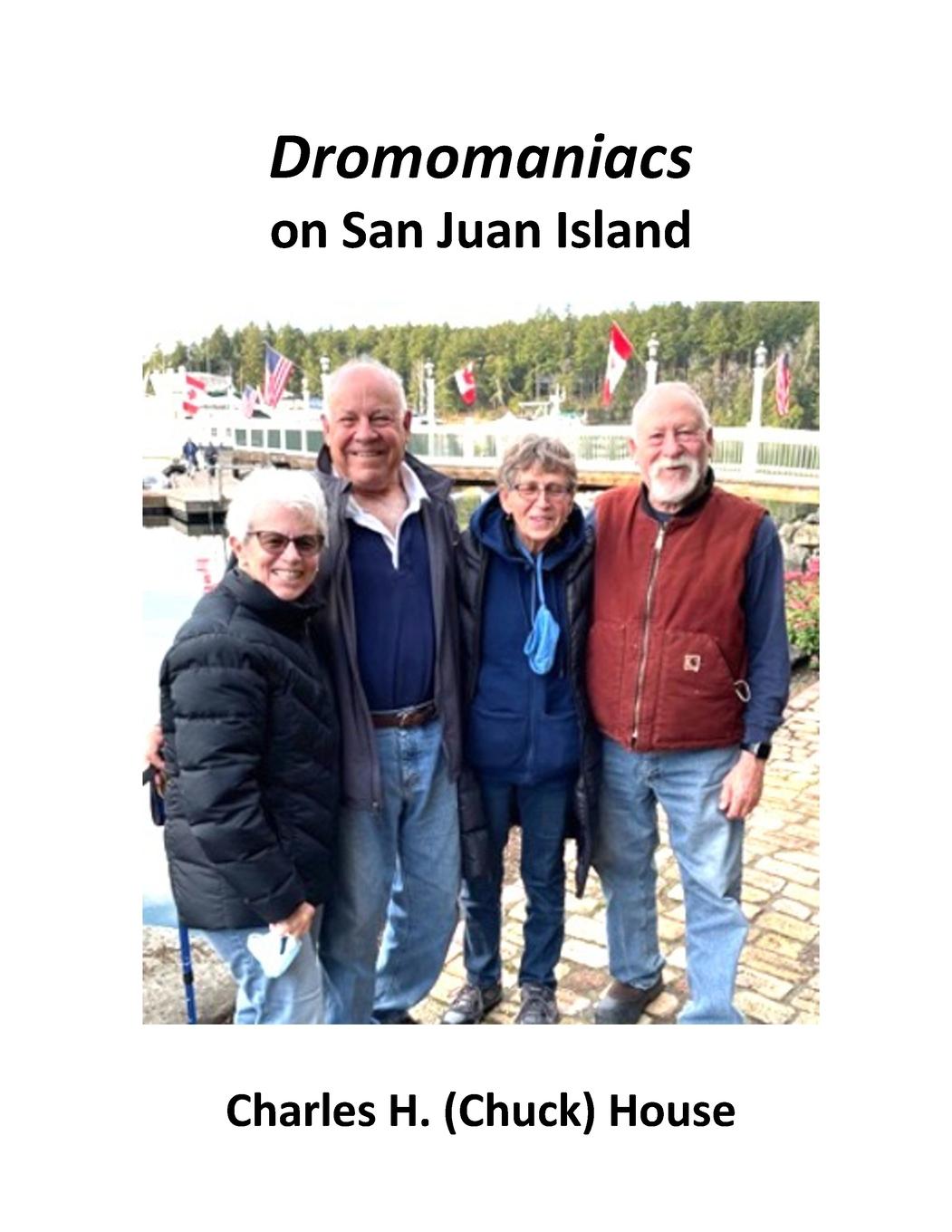 Dromomaniacs