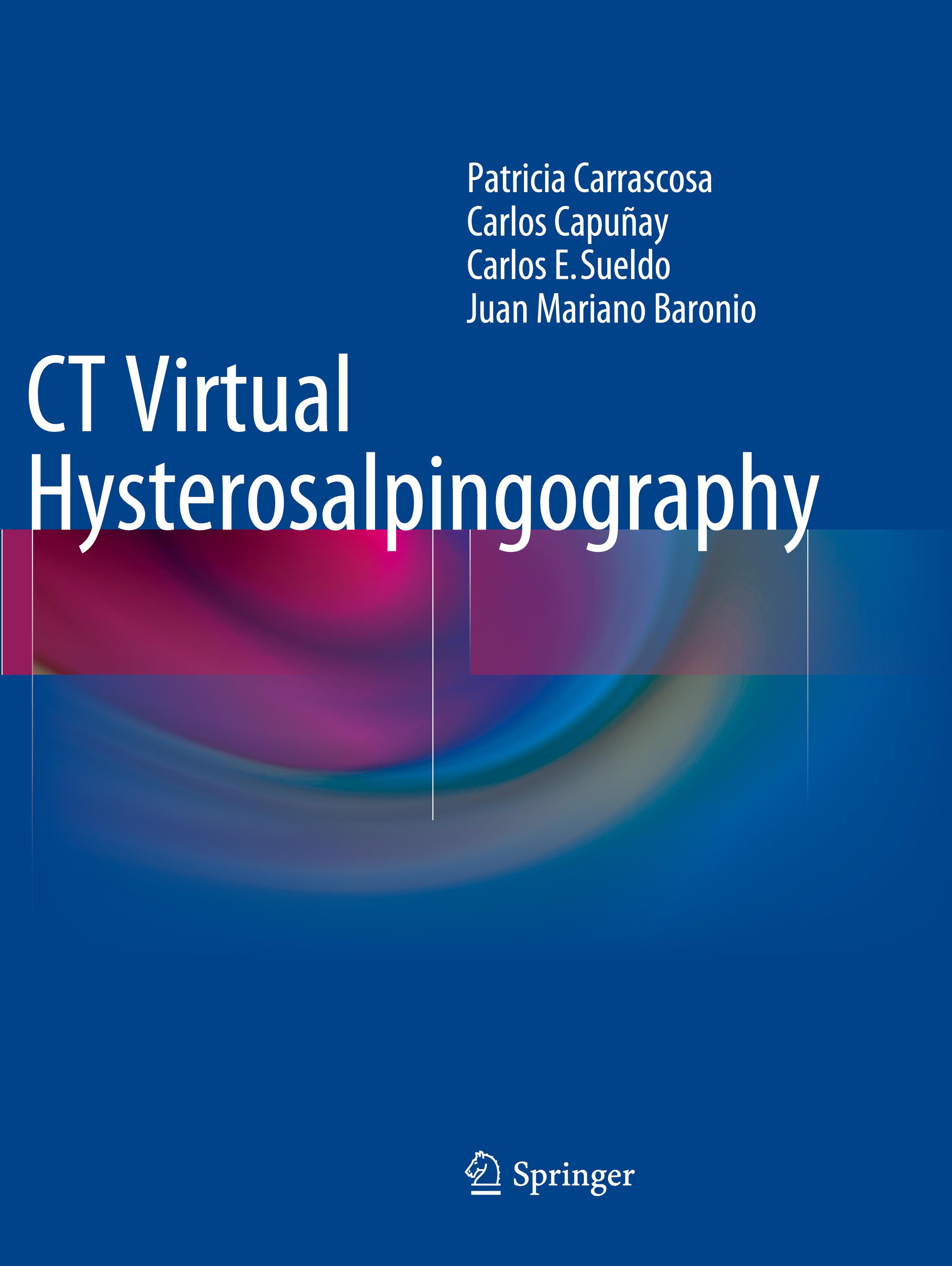 CT Virtual Hysterosalpingography