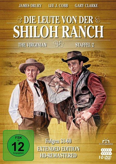 Die Leute von der Shiloh Ranch