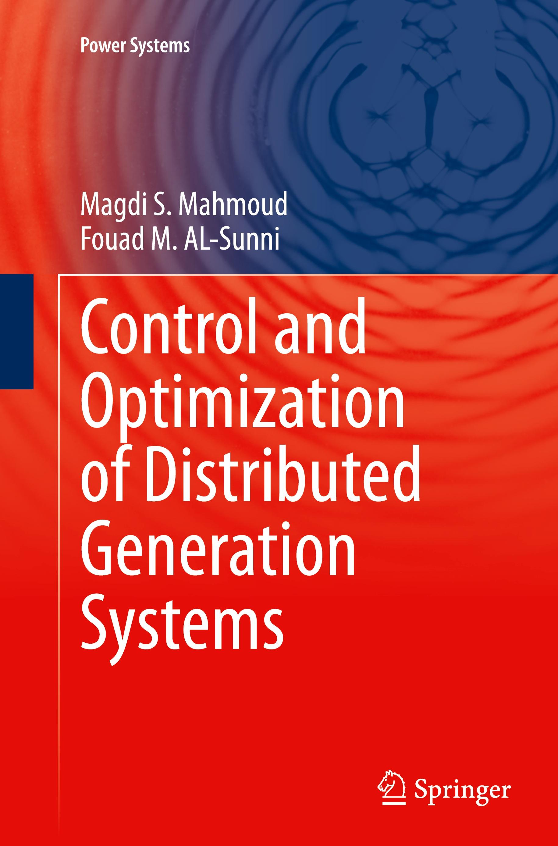 Control and Optimization of Distributed Generation Systems