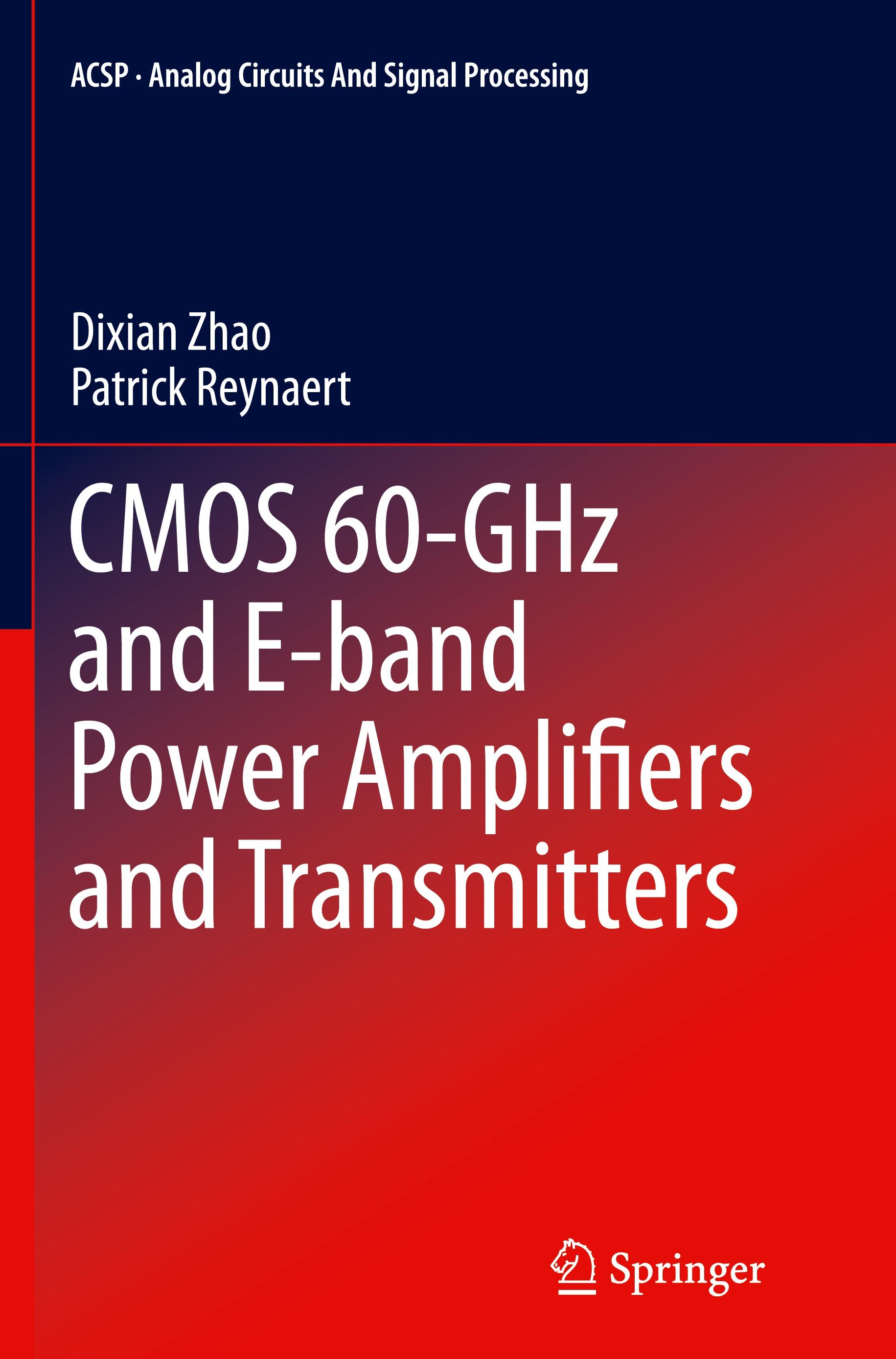 CMOS 60-GHz and E-band Power Amplifiers and Transmitters