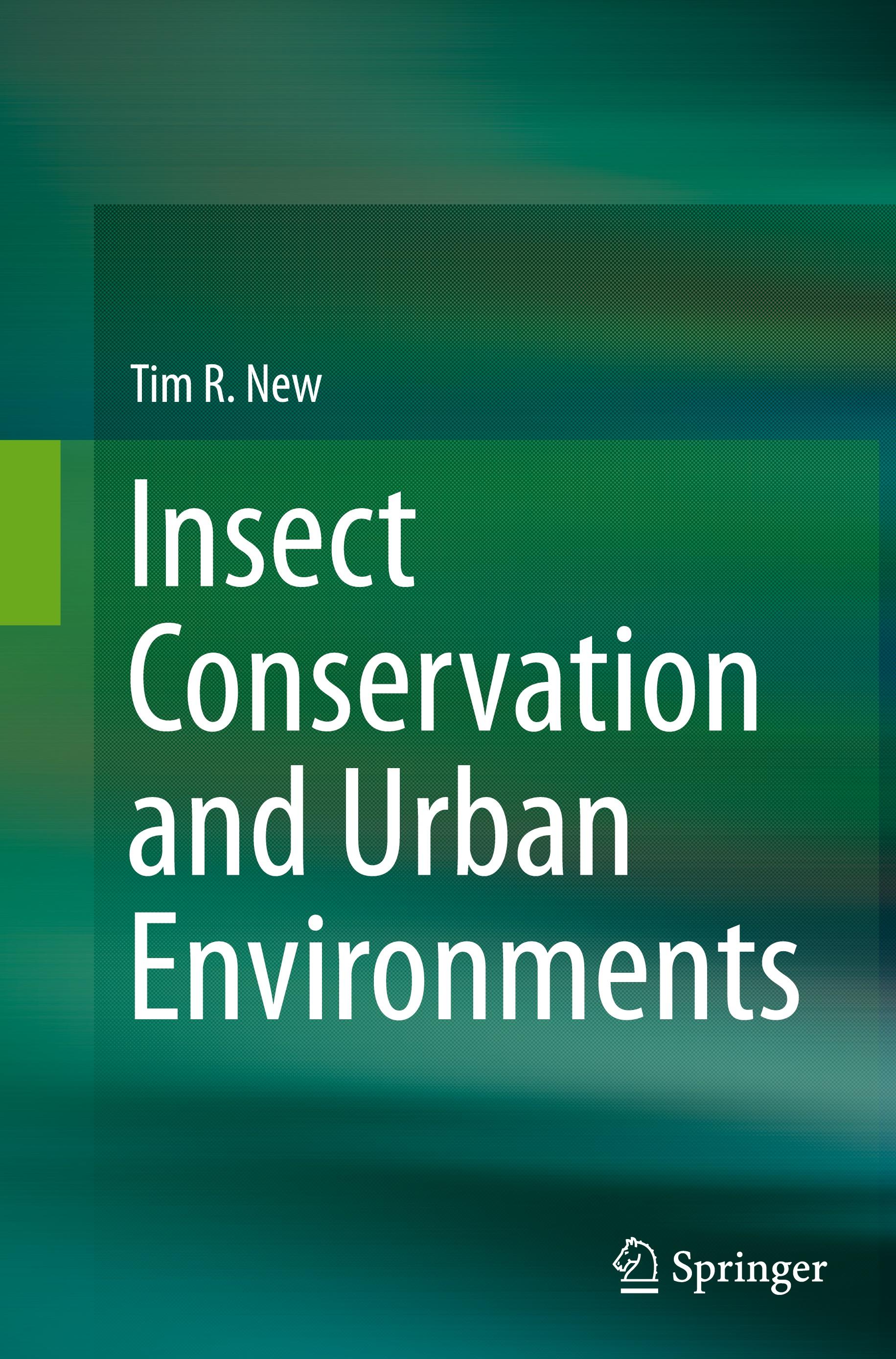 Insect Conservation and Urban Environments