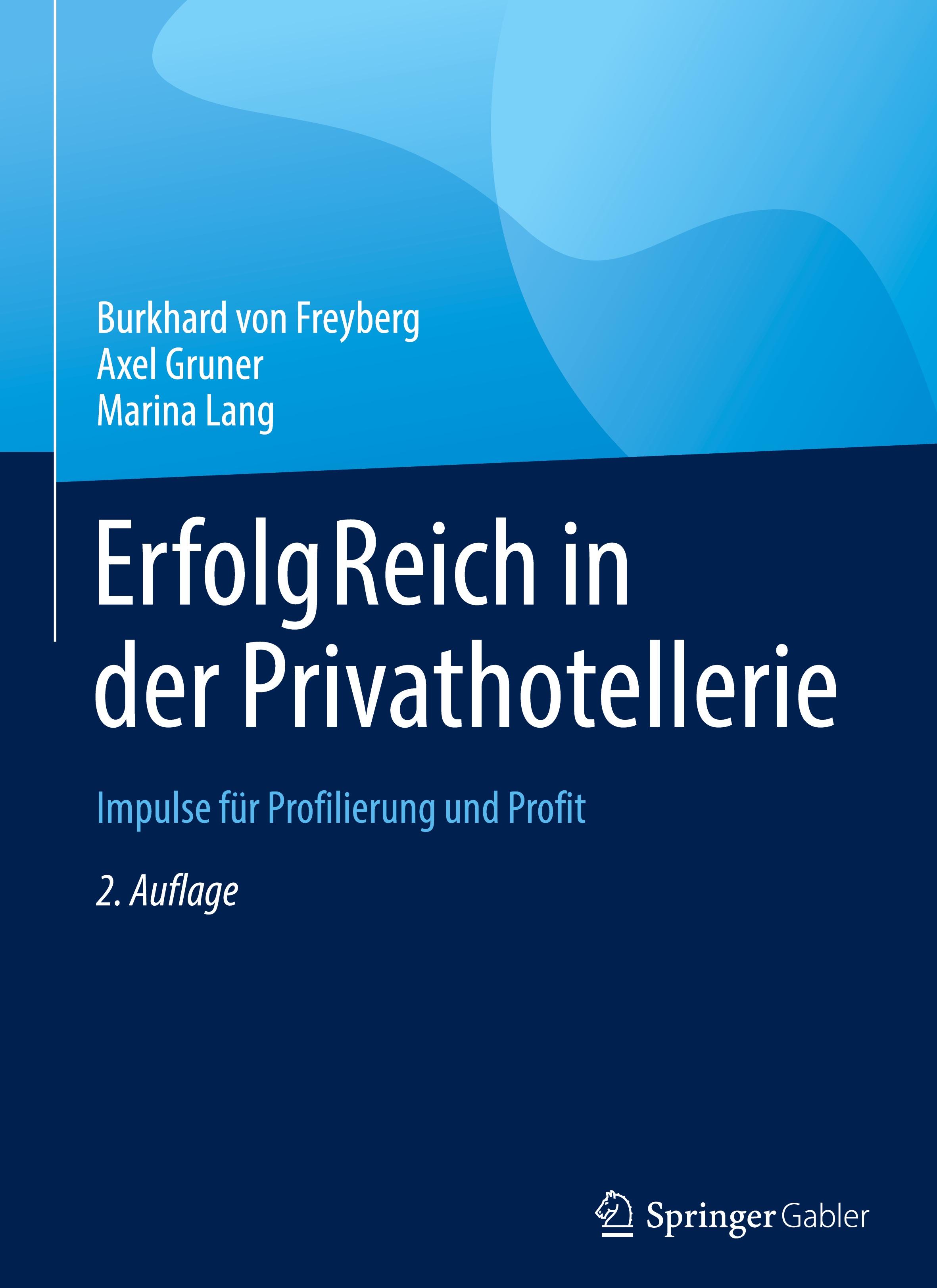 ErfolgReich in der Privathotellerie