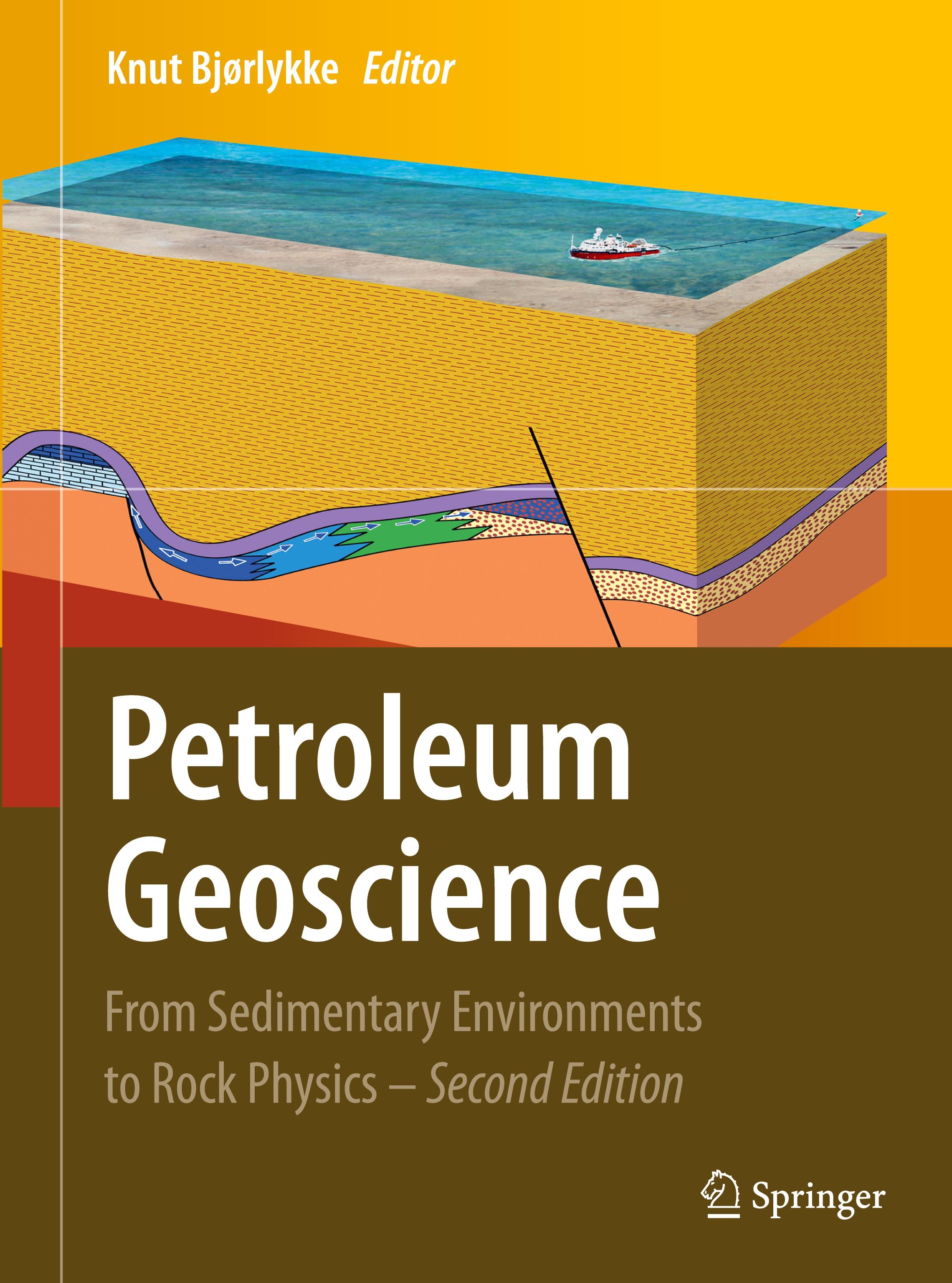 Petroleum Geoscience