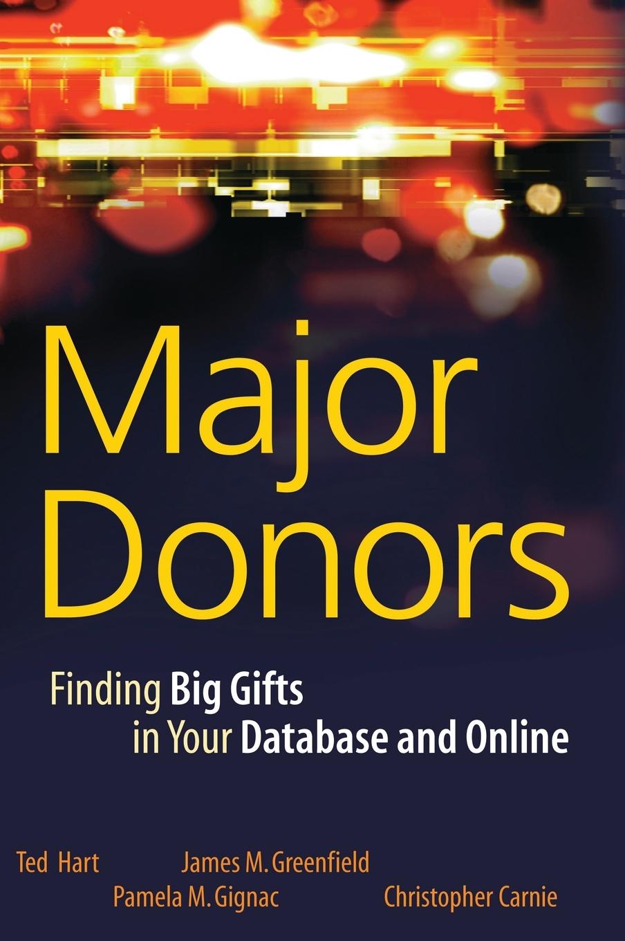 Major Donors