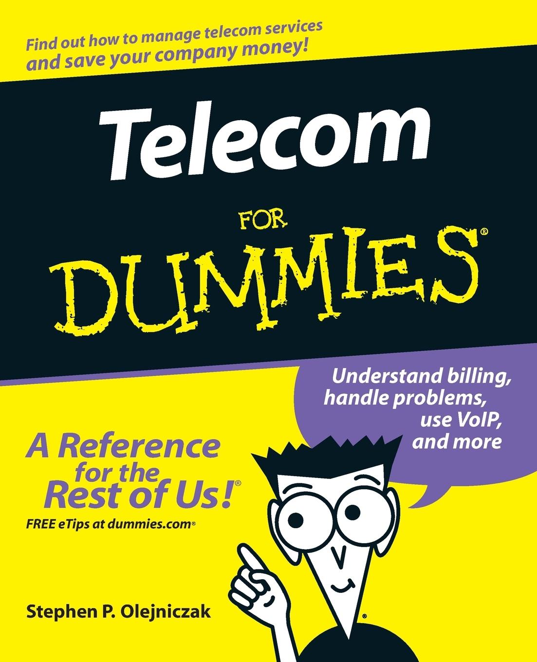 Telecom for Dummies