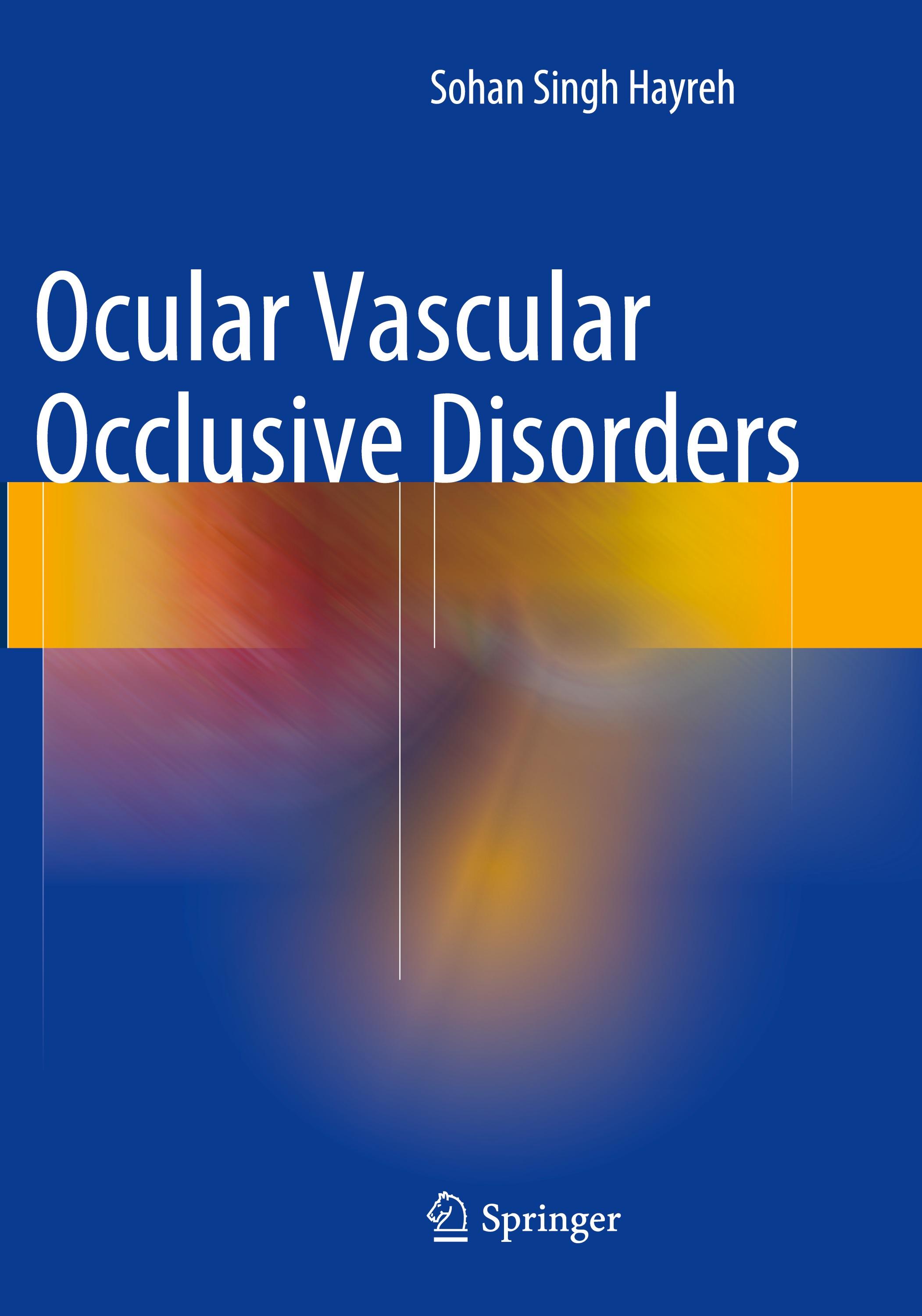 Ocular Vascular Occlusive Disorders