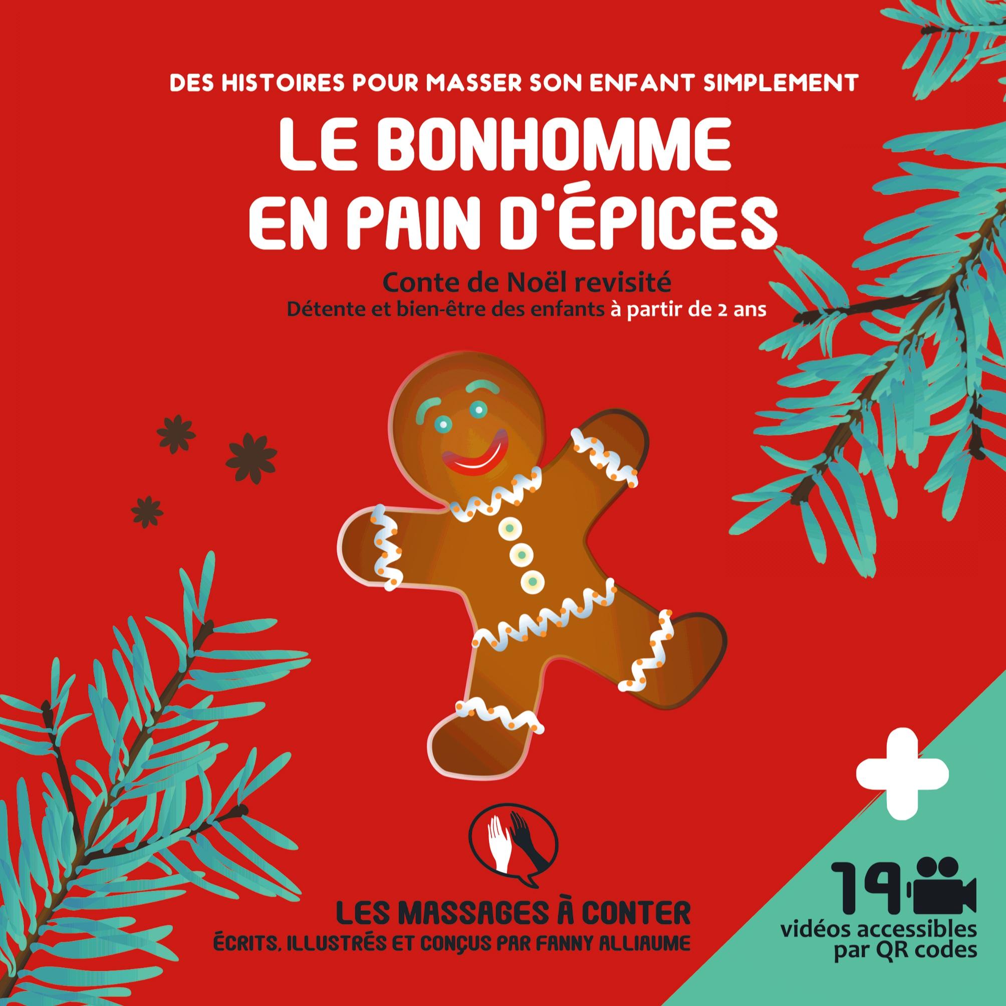 Le bonhomme en pain d'épices