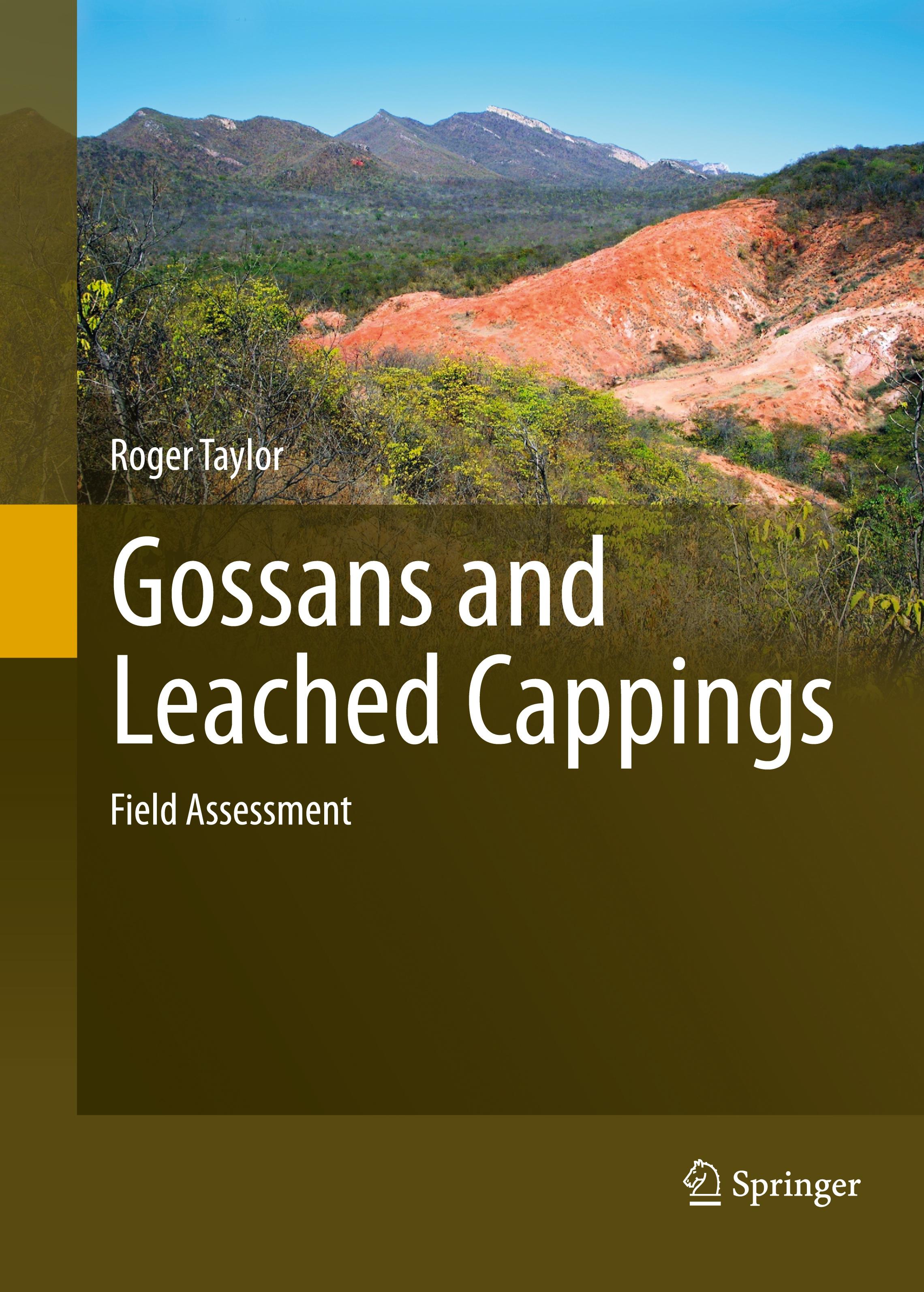 Gossans and Leached Cappings