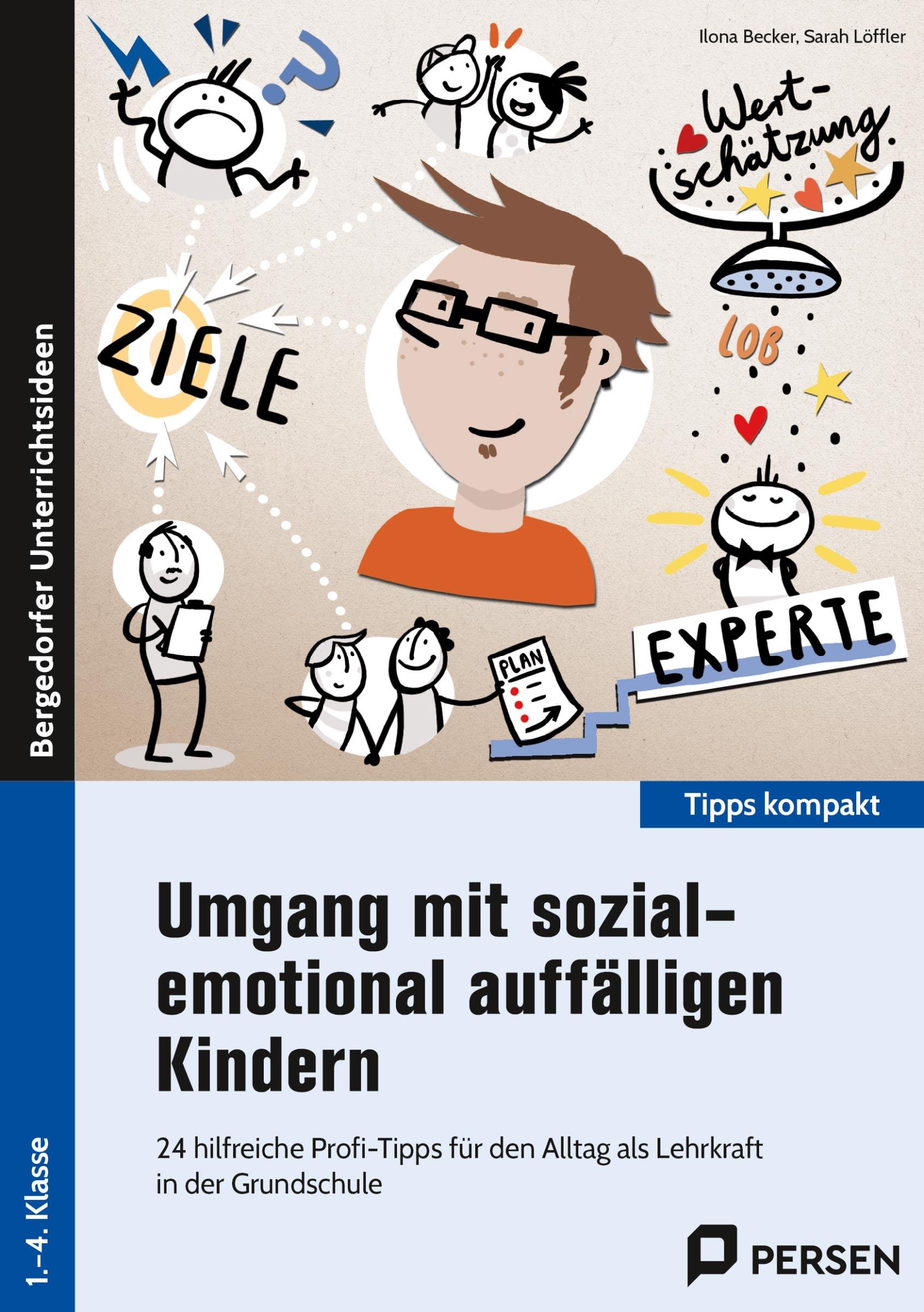 Umgang mit sozial-emotional auffälligen Kindern