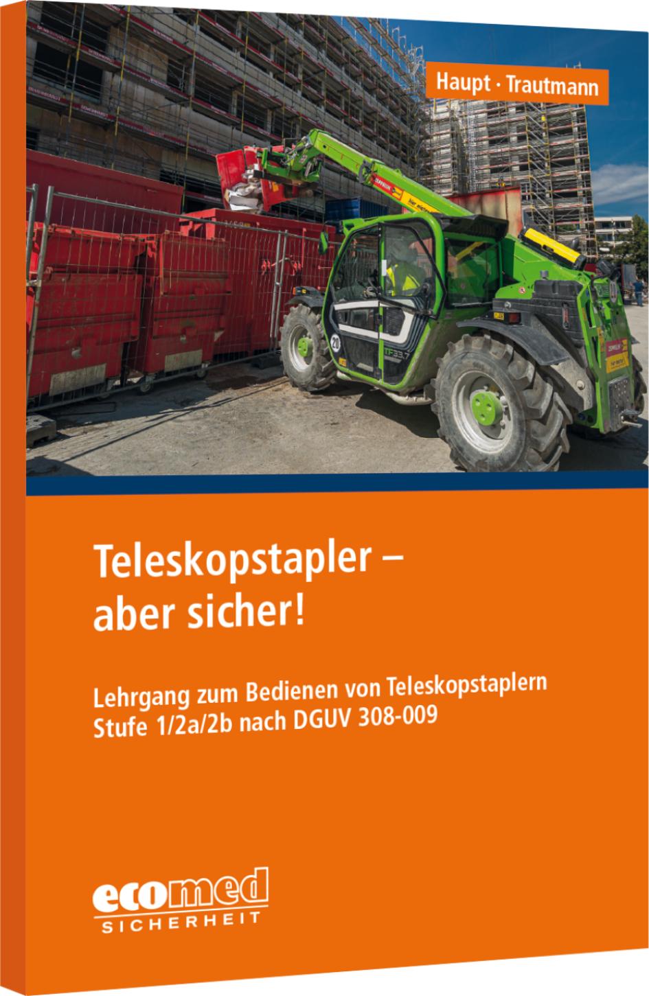 Teleskopstapler - aber sicher!